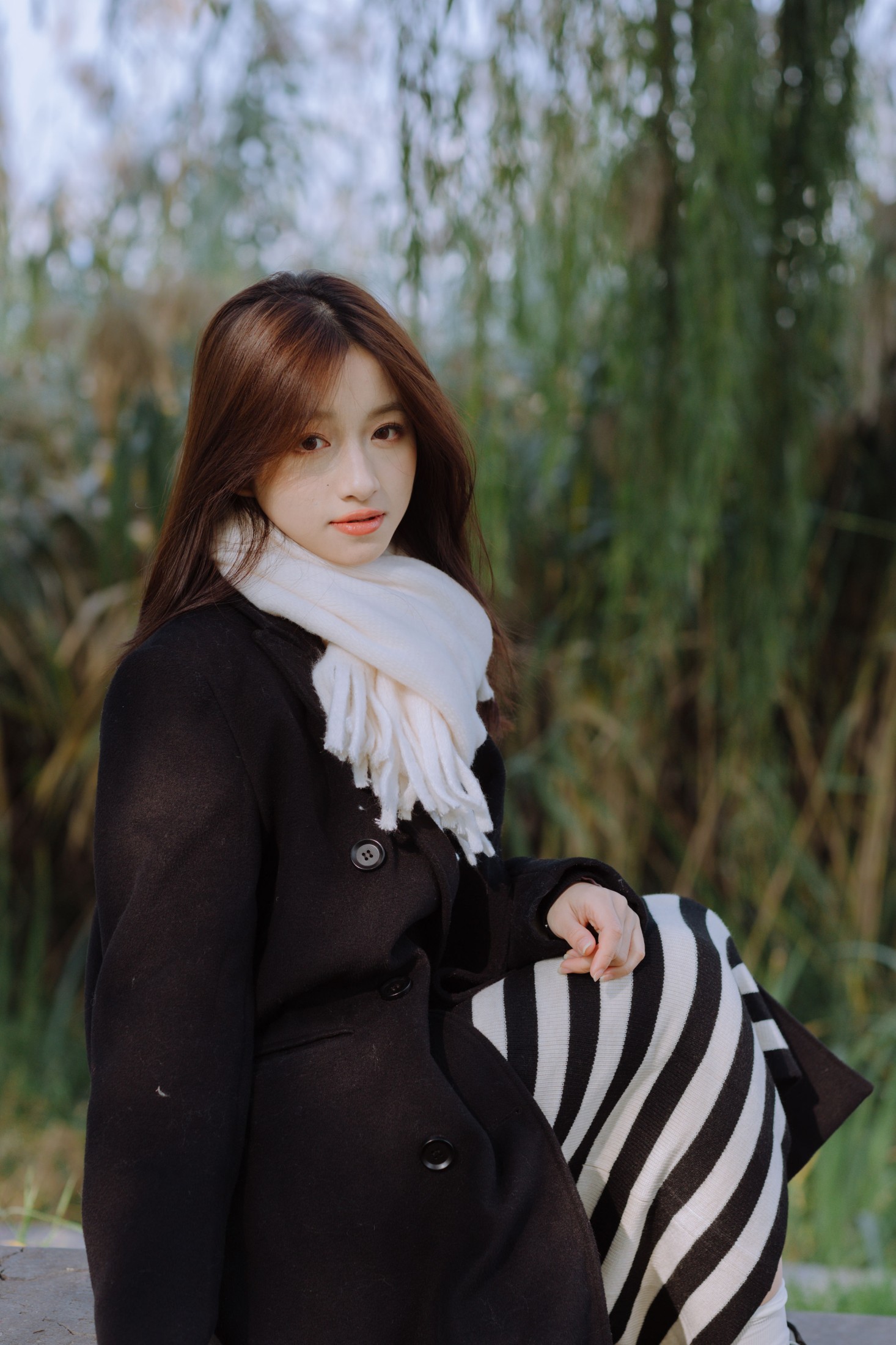 钰儿 – 《大约在冬季》[26P]