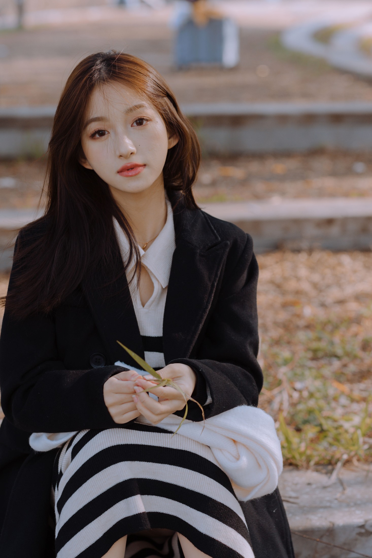 钰儿 – 《大约在冬季》[26P]