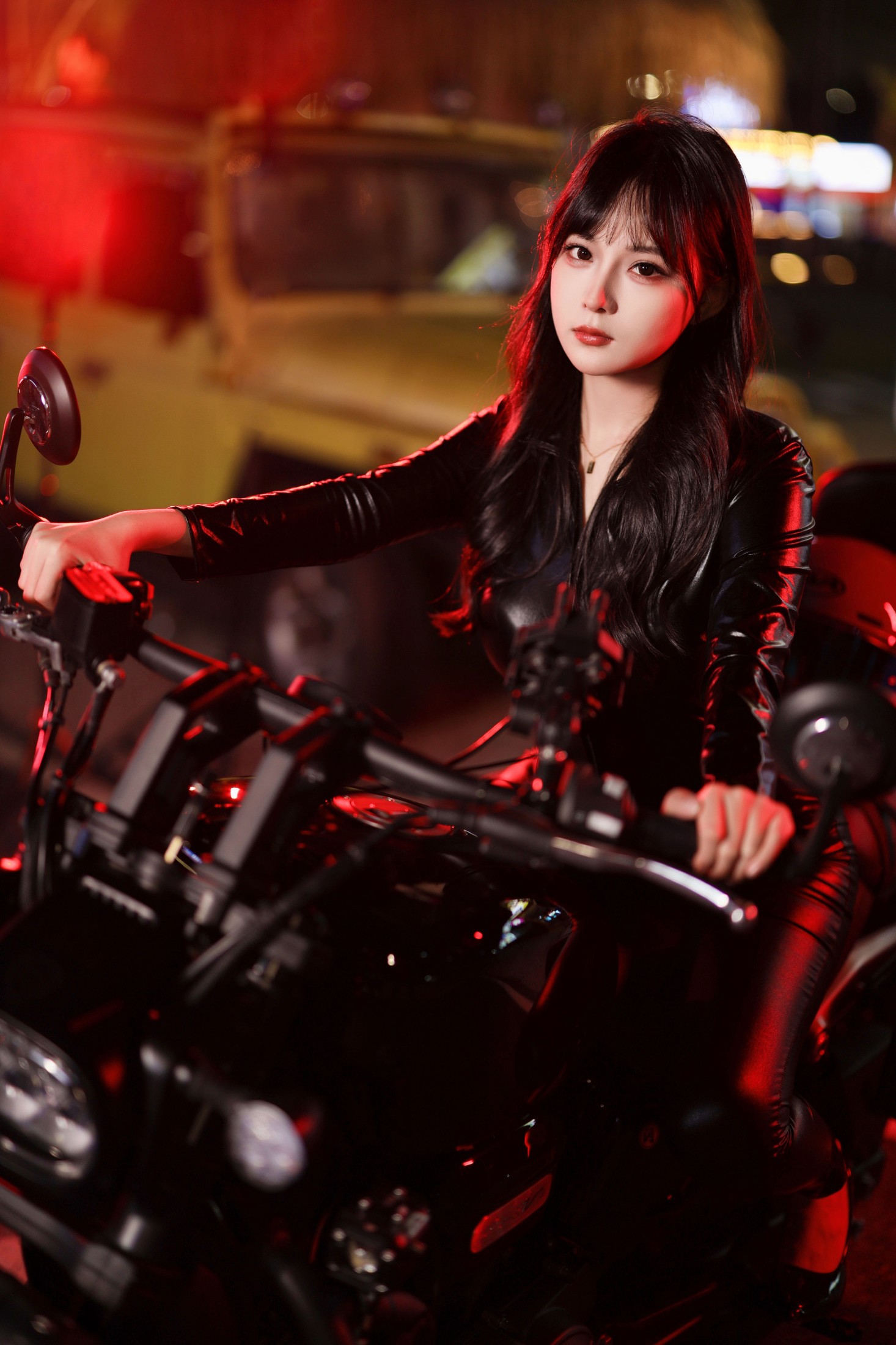 我是小岁岁 – 《黑夜幕启》[23P]