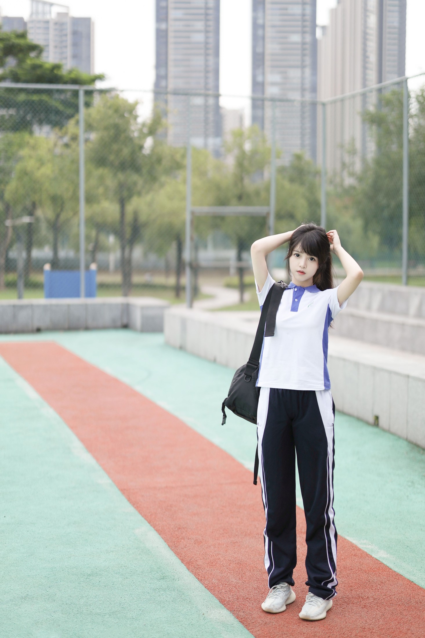 兔兔 – 《青春萌动》[22P] 插图3