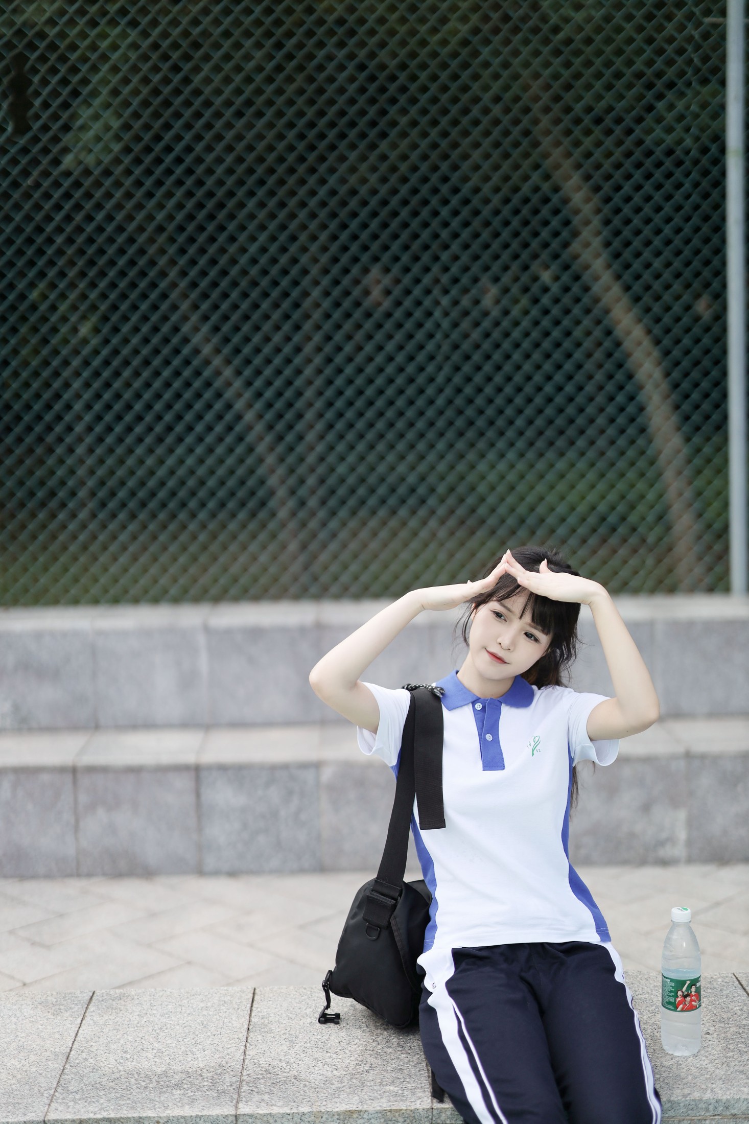 兔兔 – 《青春萌动》[22P] 插图5