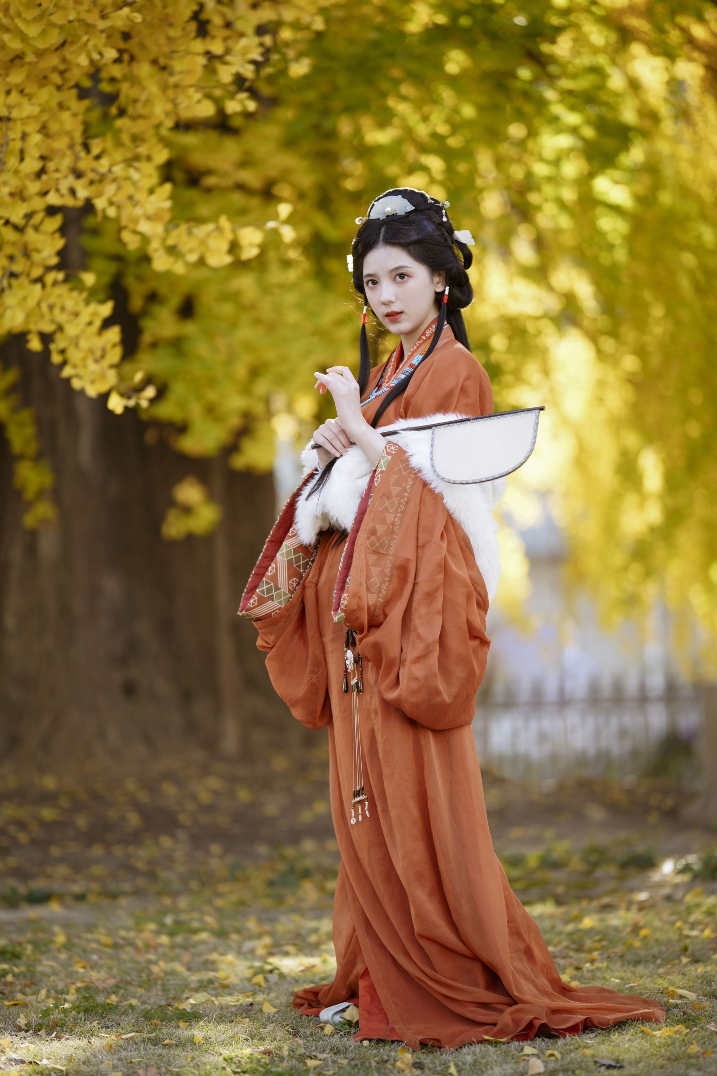 Enyyyn – 《深秋杏情》[31P] 插图5