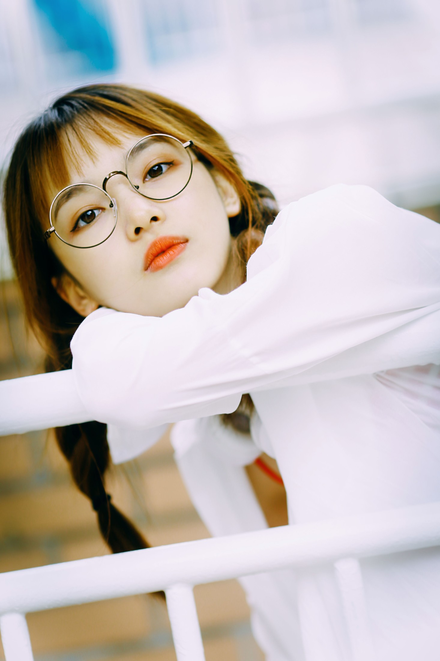 一鸭咿呀哟 – 《游乐场的一天》[25P]