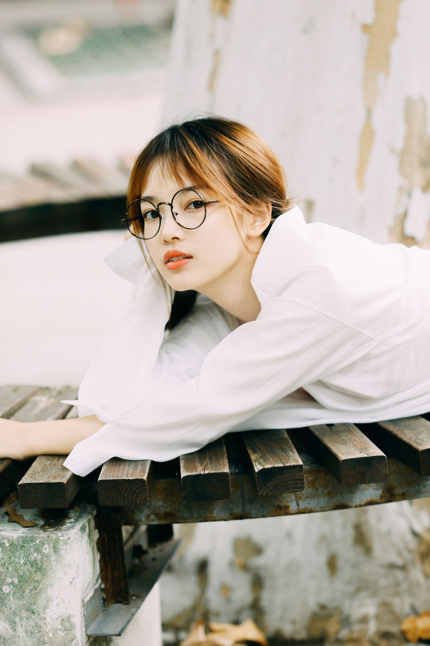 一鸭咿呀哟 – 《游乐场的一天》[25P]