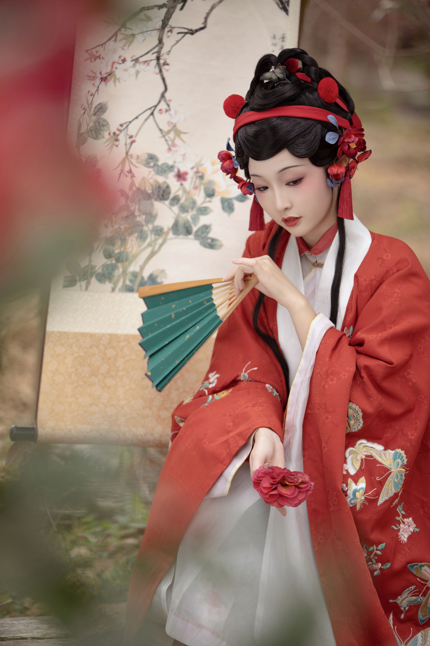 丸子有只猫 – 《韶光》[26P]