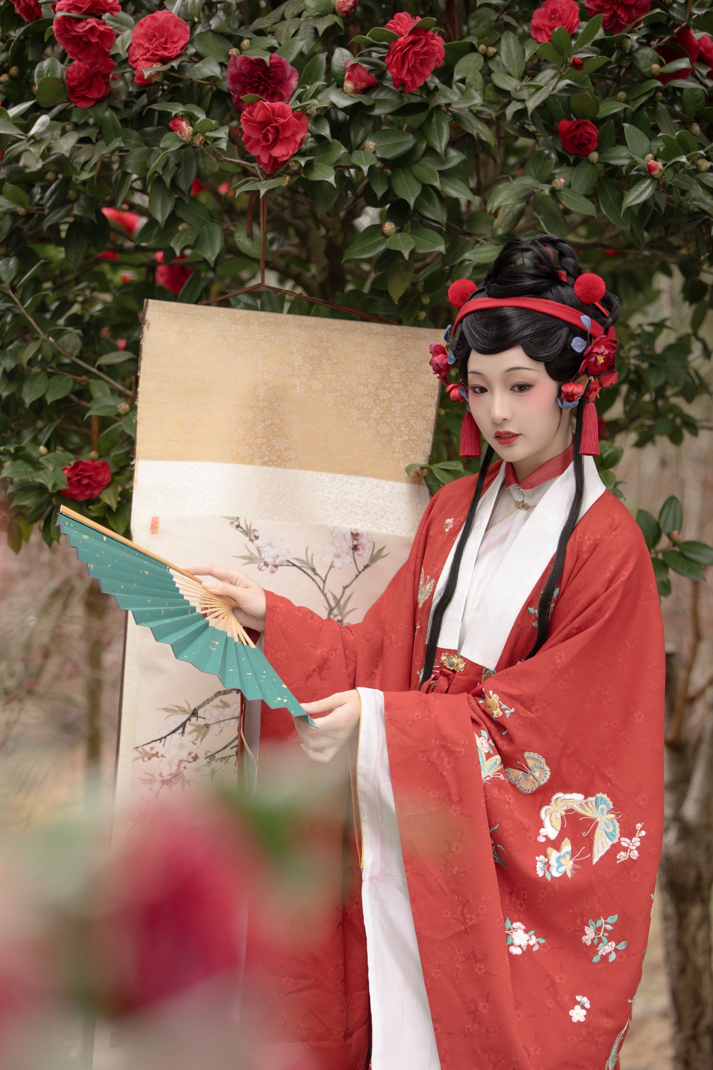 丸子有只猫 – 《韶光》[26P]