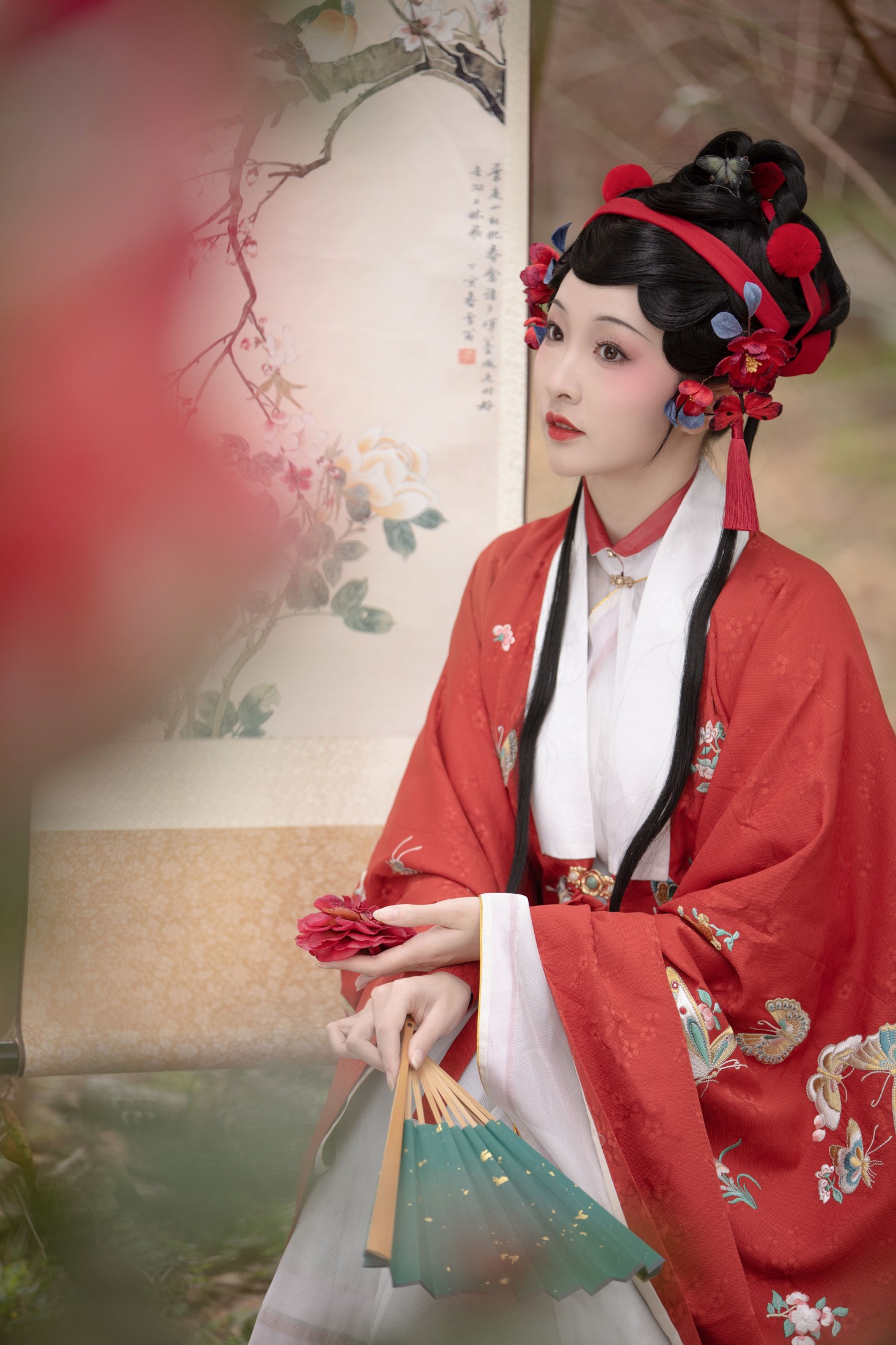 丸子有只猫 – 《韶光》[26P]