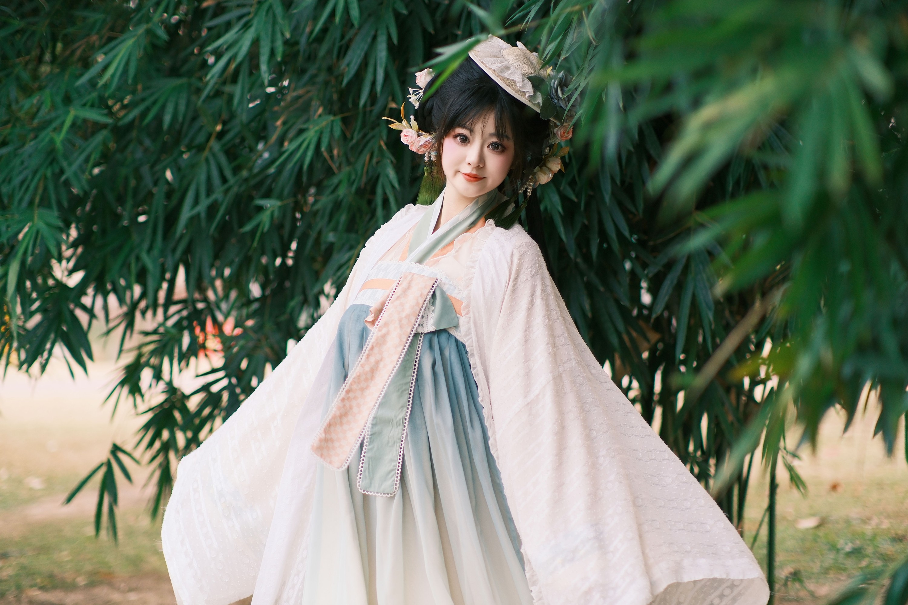 不可爱的禾禾喵 – 《冬游》[23P]