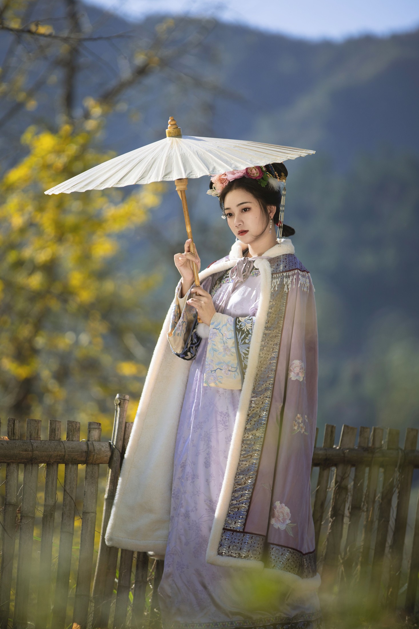 秋哒哒-- – 《空余枝》[33P]