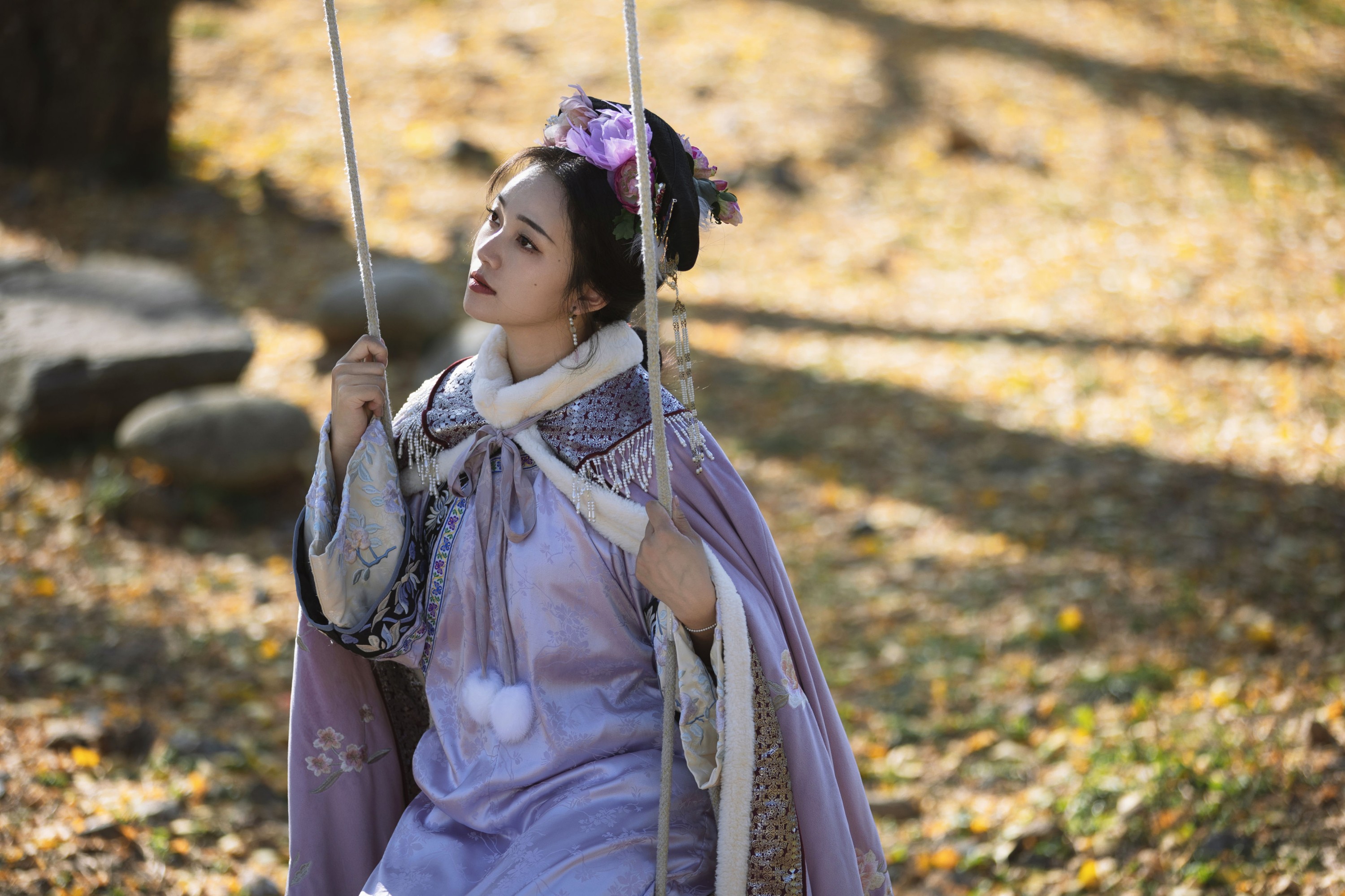 秋哒哒-- – 《空余枝》[33P]