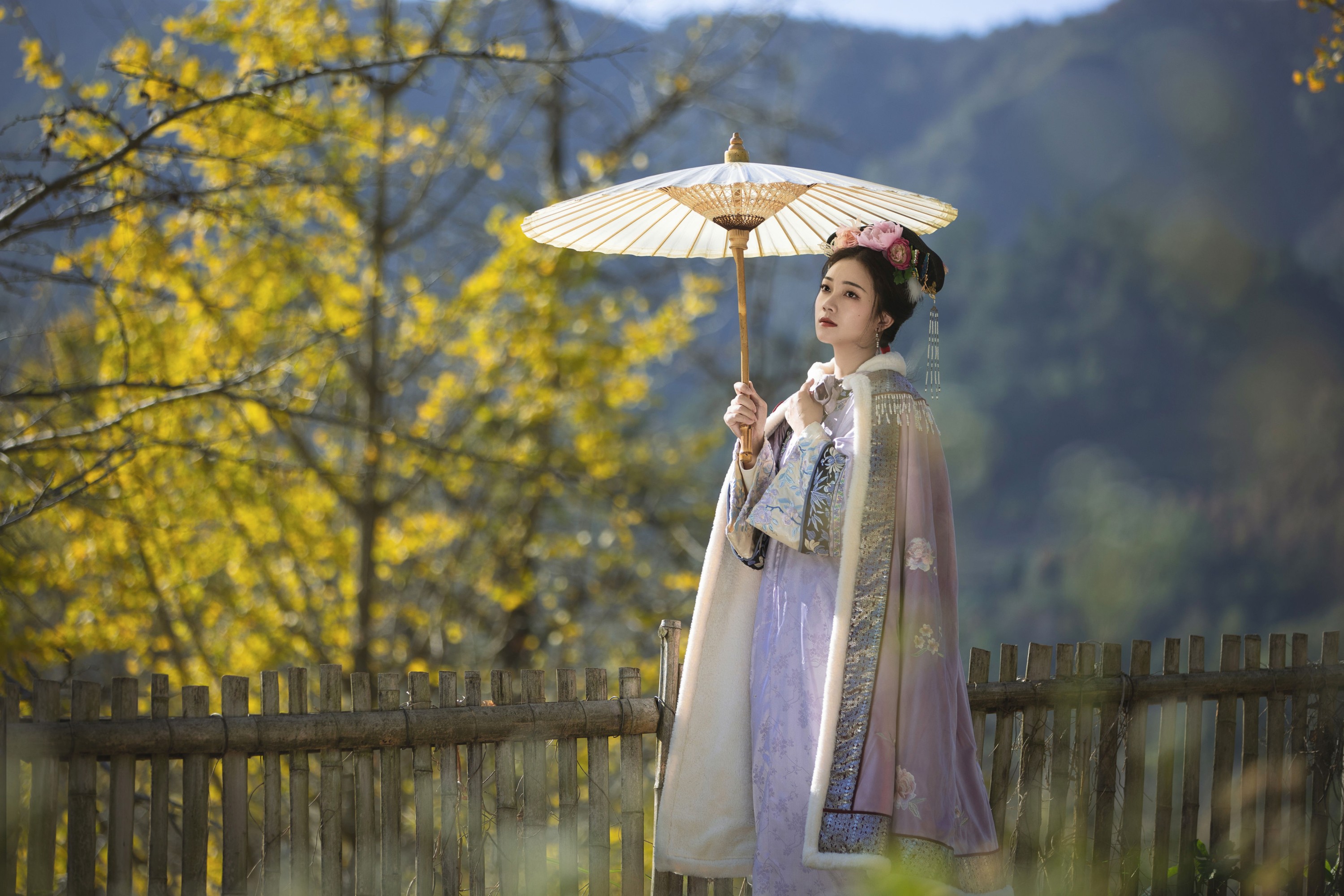 秋哒哒-- – 《空余枝》[33P]