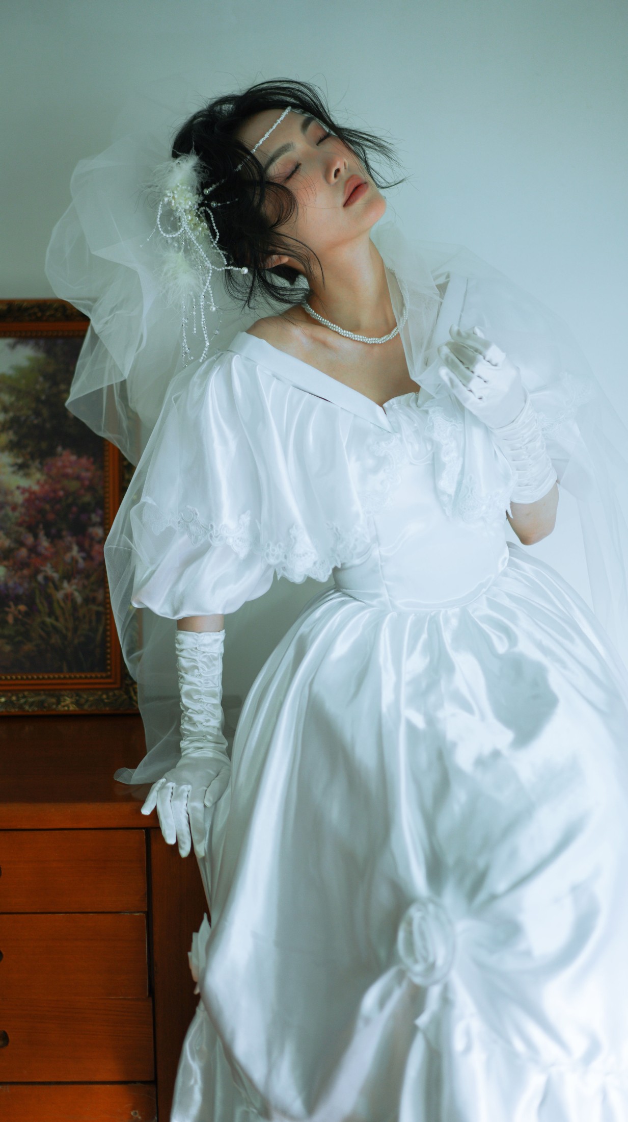 小安 – 《那一束光》[22P]