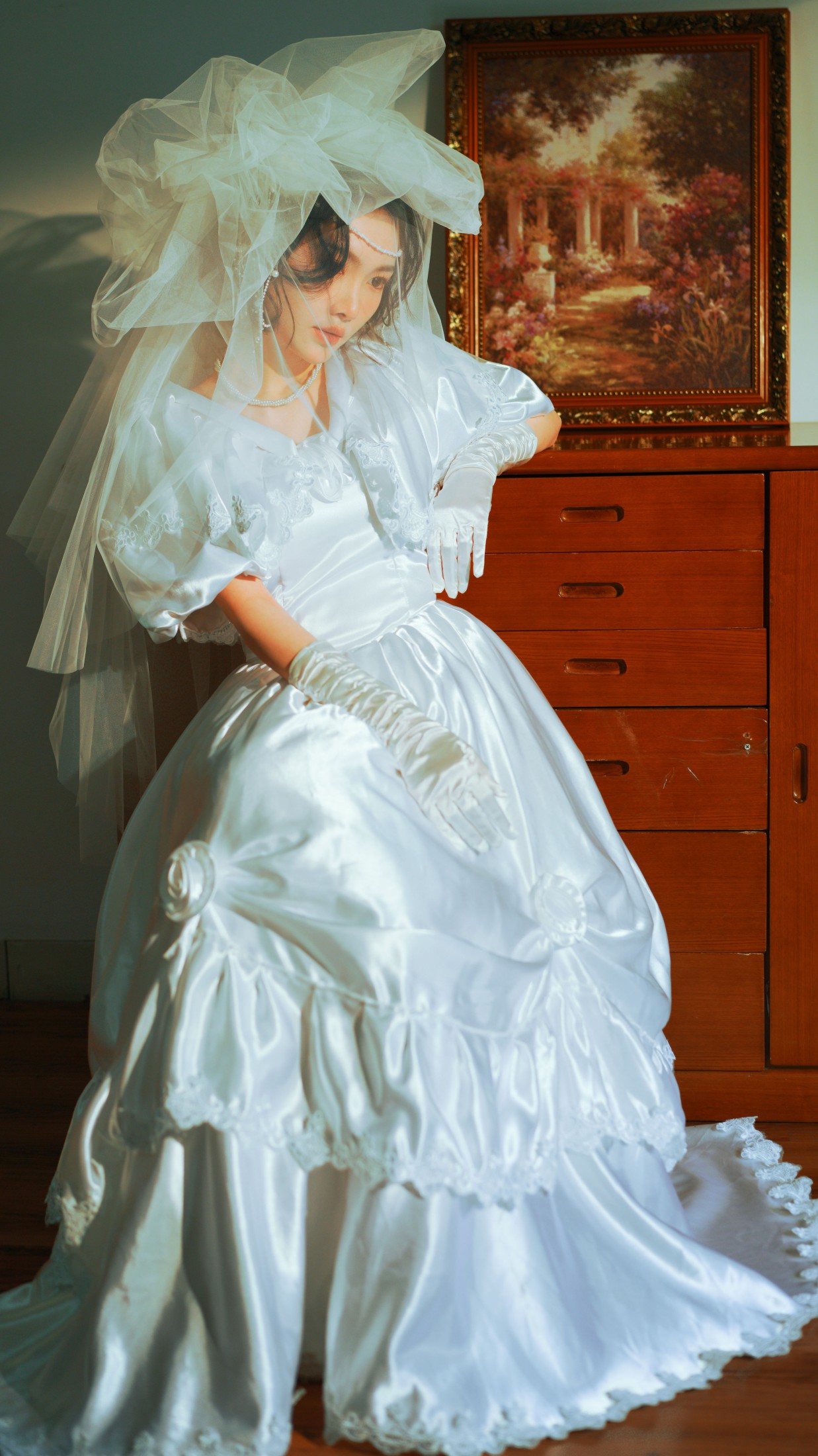 小安 – 《那一束光》[22P]