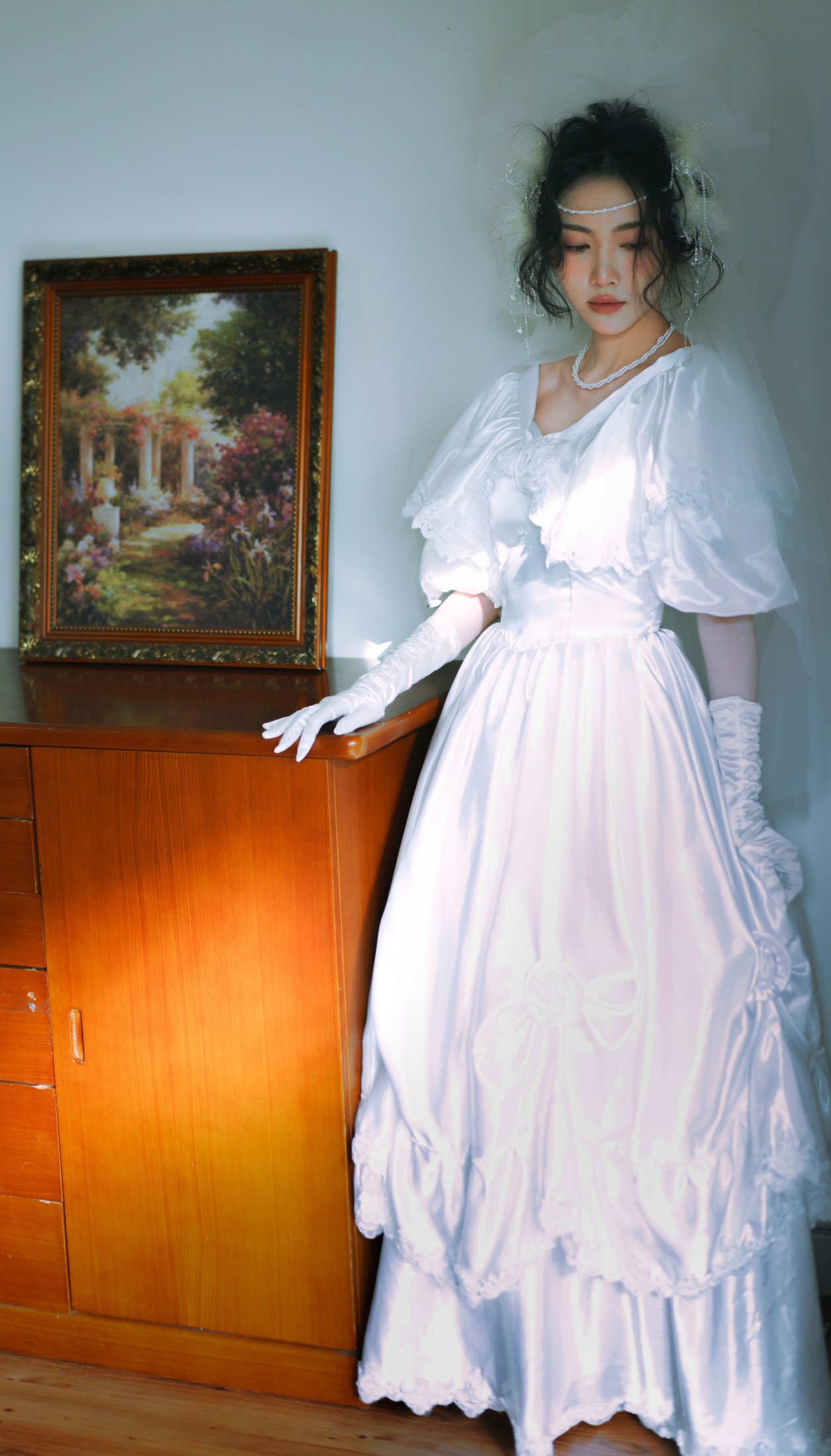 小安 – 《那一束光》[22P]