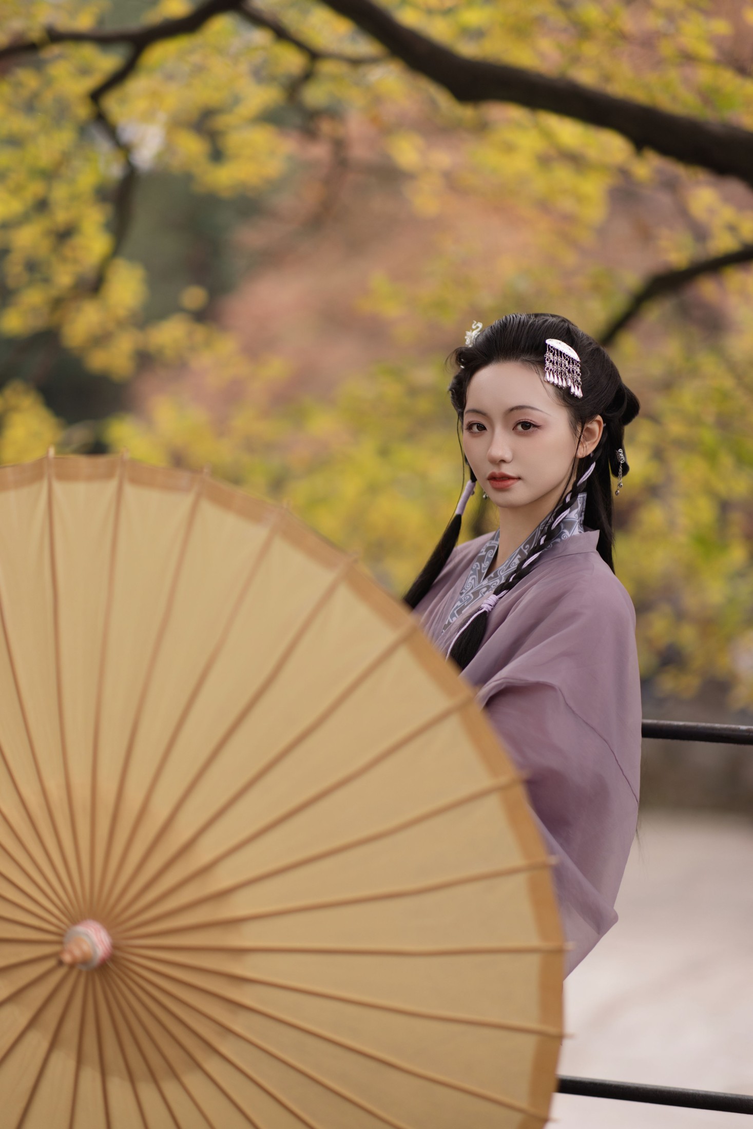 小羊爱干饭 – 《战国袍》[30P]