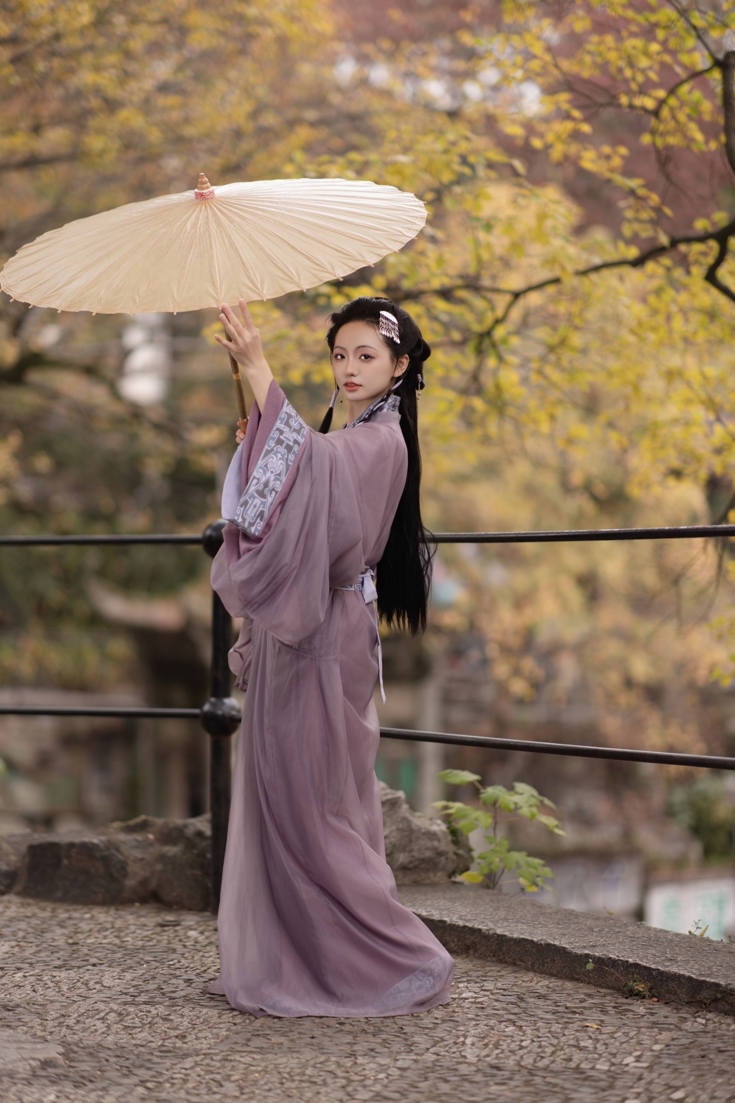 小羊爱干饭 – 《战国袍》[30P]