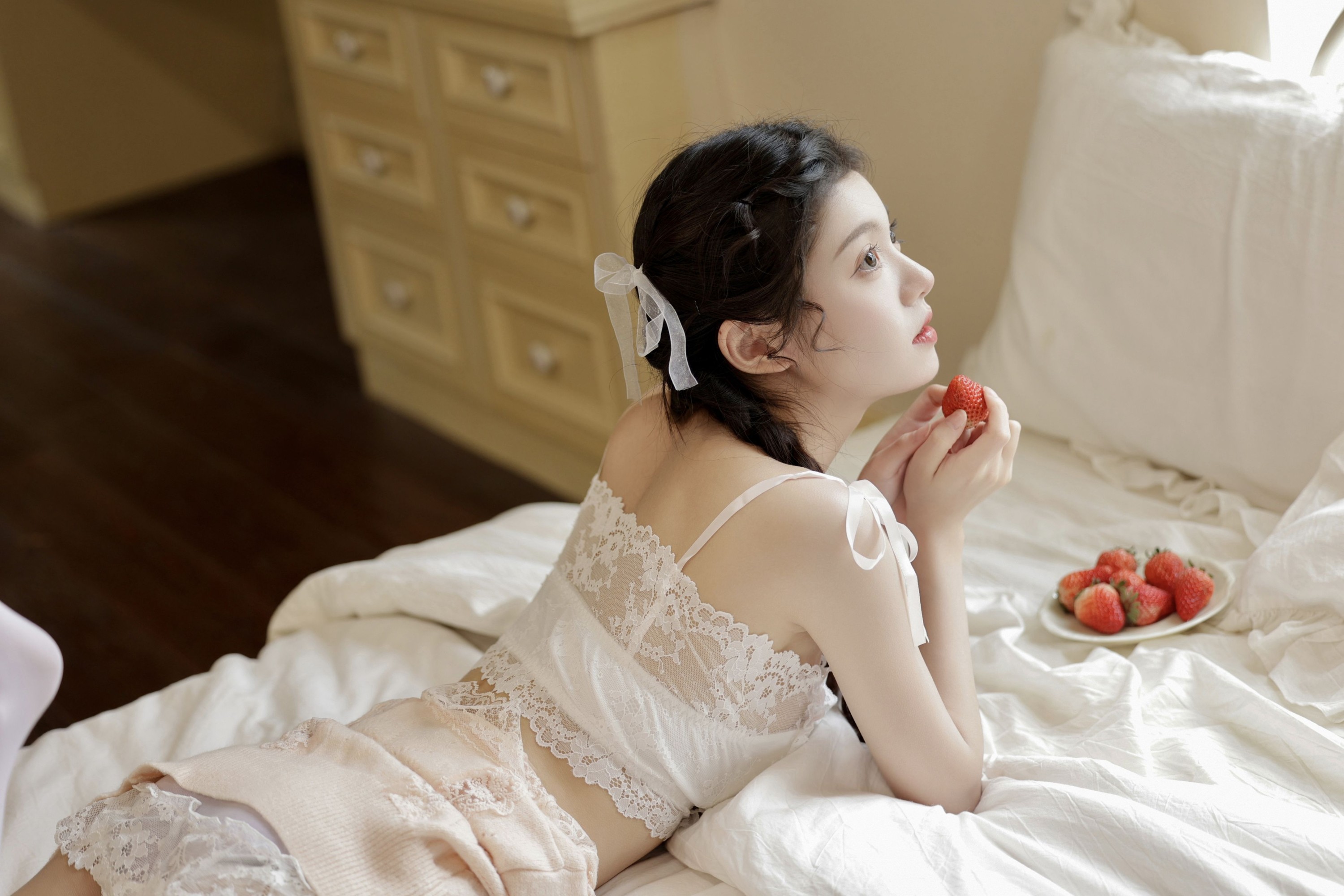 零小七 – 《草莓甜心》[38P]