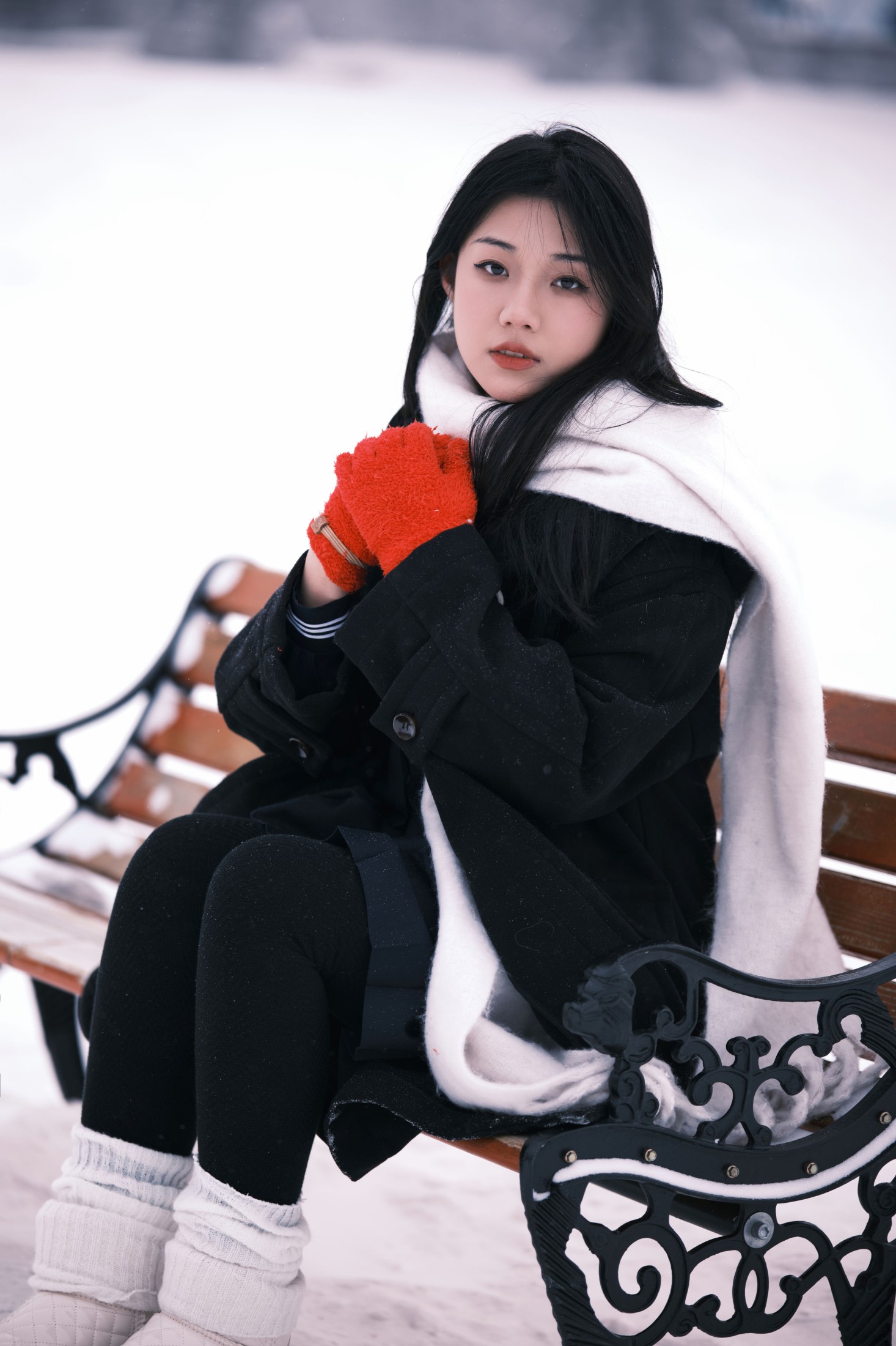 裴同学 – 《横道河子》[23P]