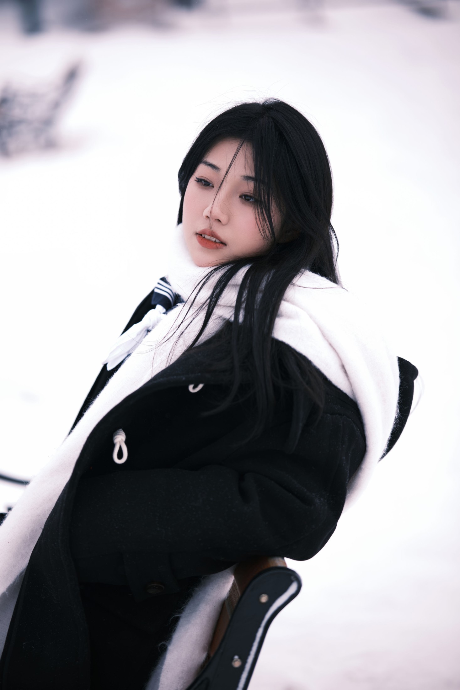 裴同学 – 《横道河子》[23P]