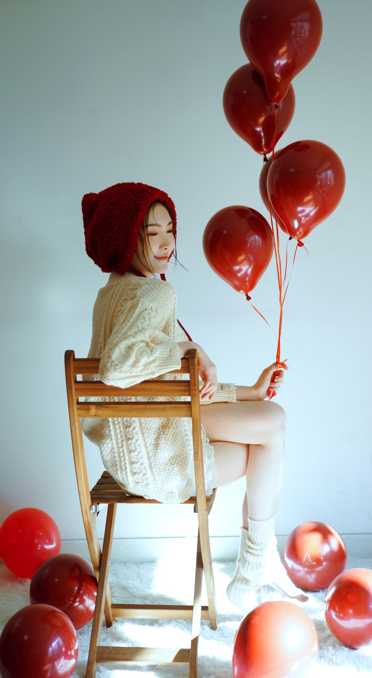 小安 – 《欢愉时光》[22P]