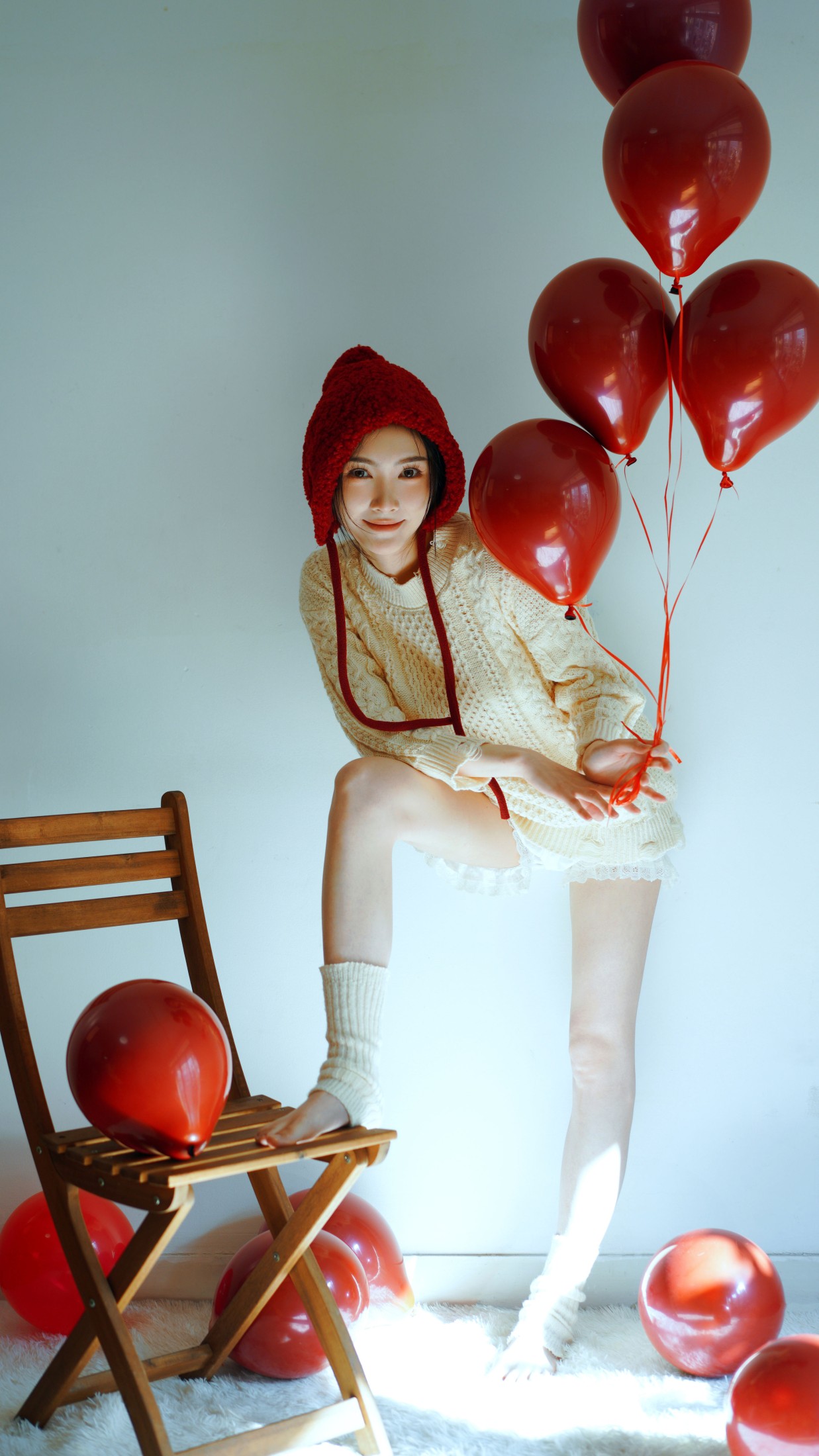 小安 – 《欢愉时光》[22P]