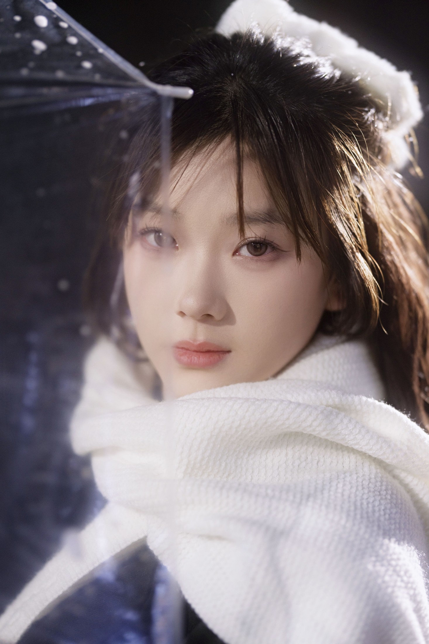 To小北 – 《初雪神明》[24P]