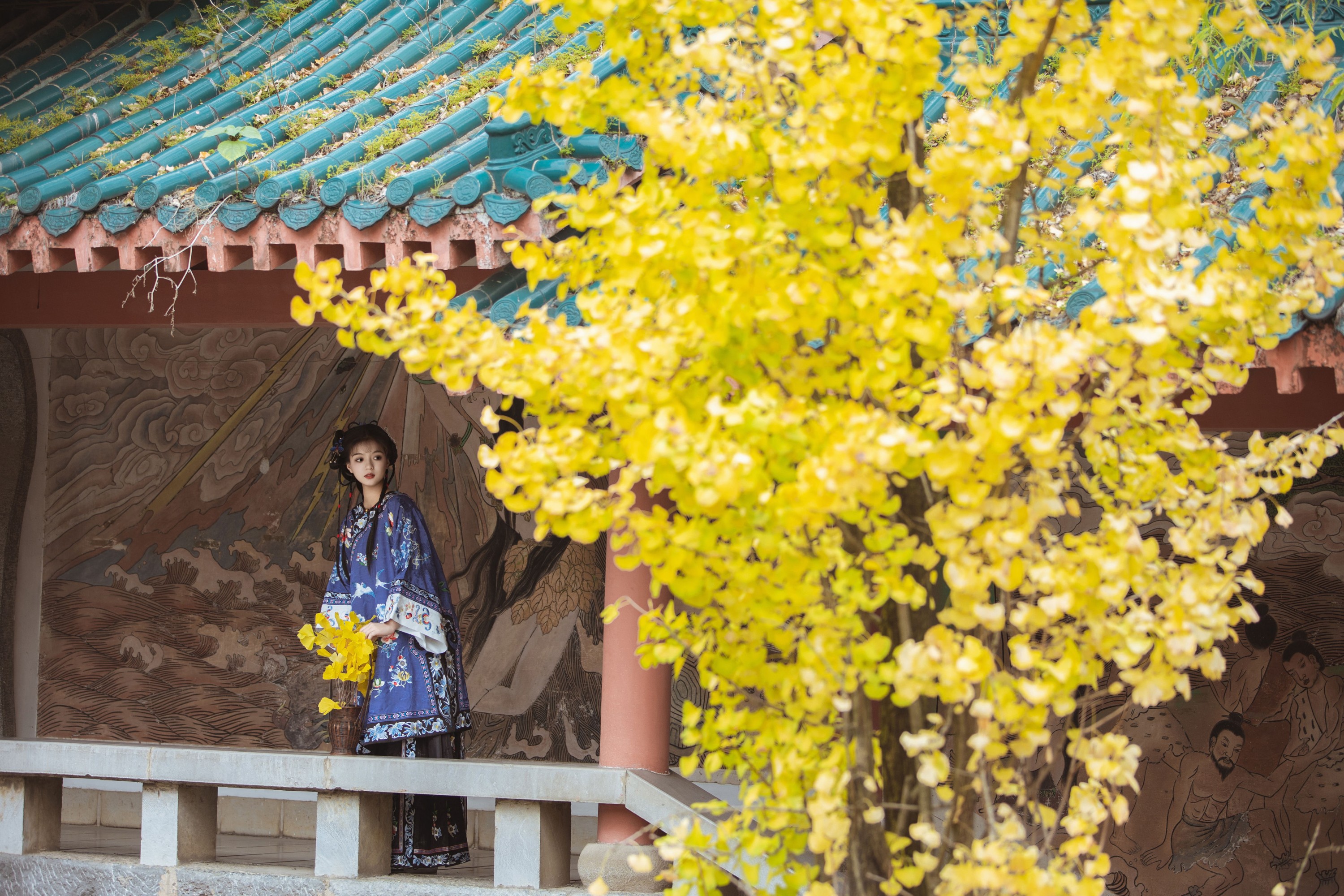 晶oba. – 《一缕秋》[40P]