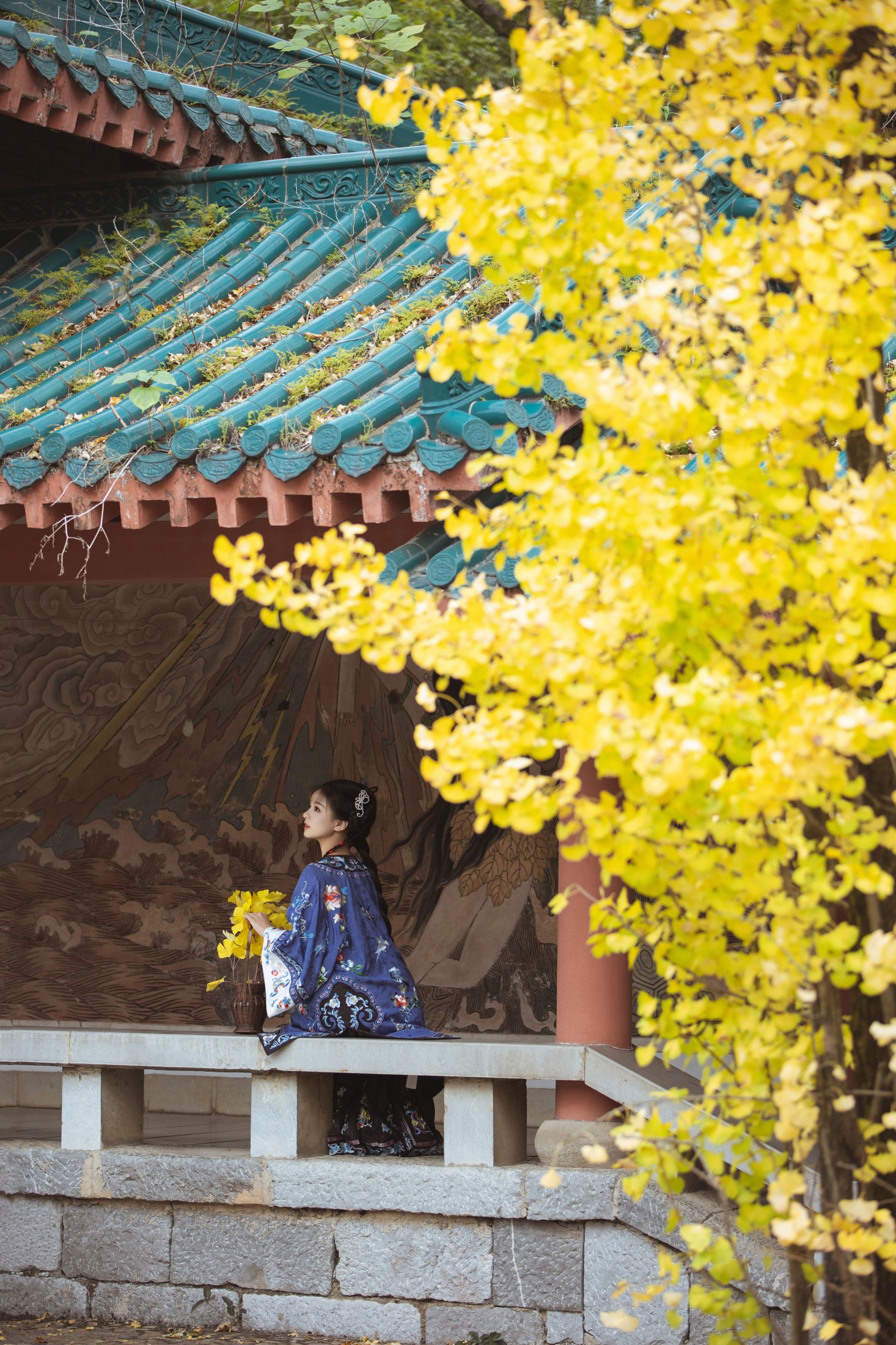 晶oba. – 《一缕秋》[40P]