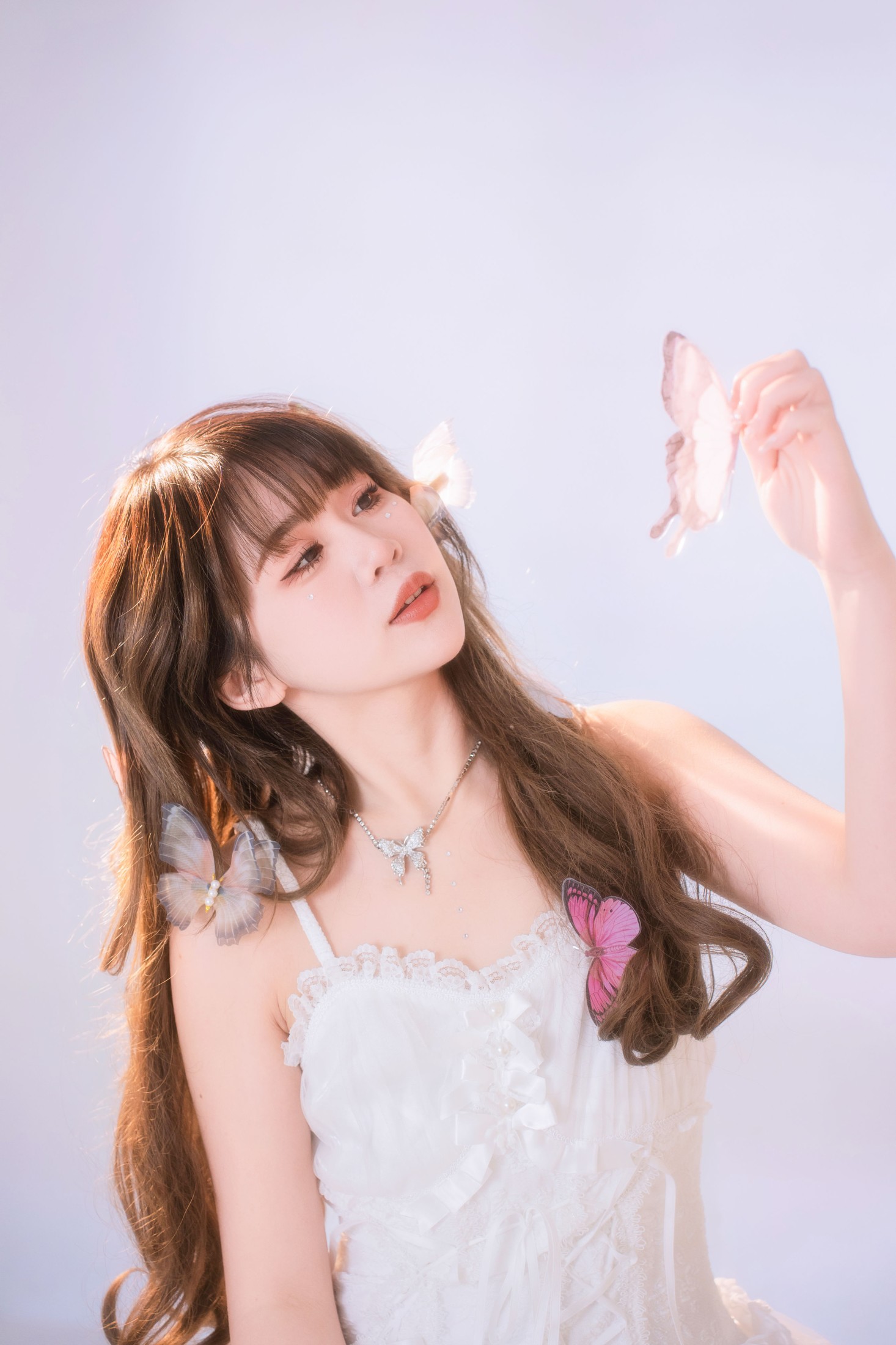 泡芙小方 – 《蝴蝶梦》[22P]