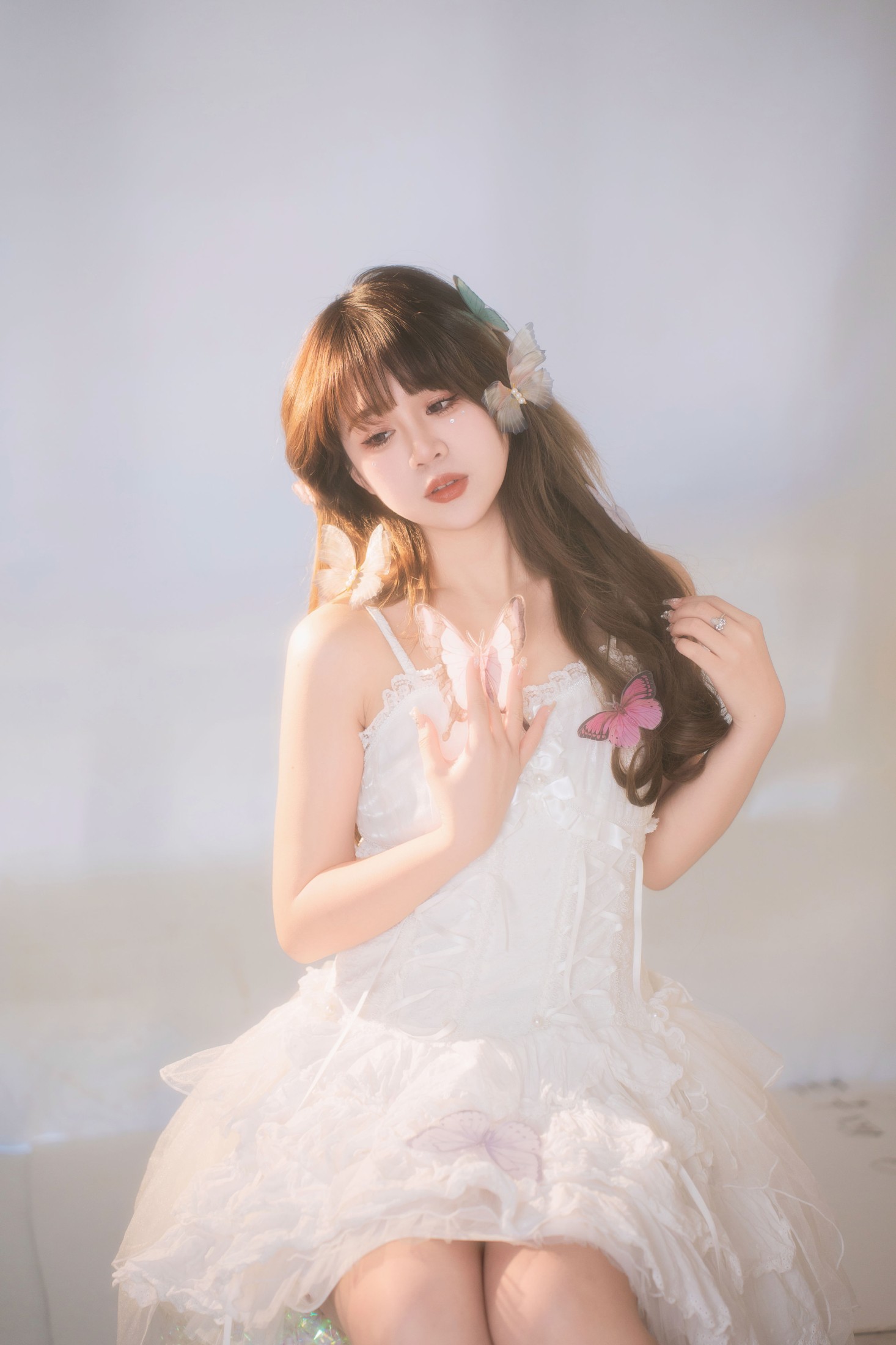 泡芙小方 – 《蝴蝶梦》[22P]