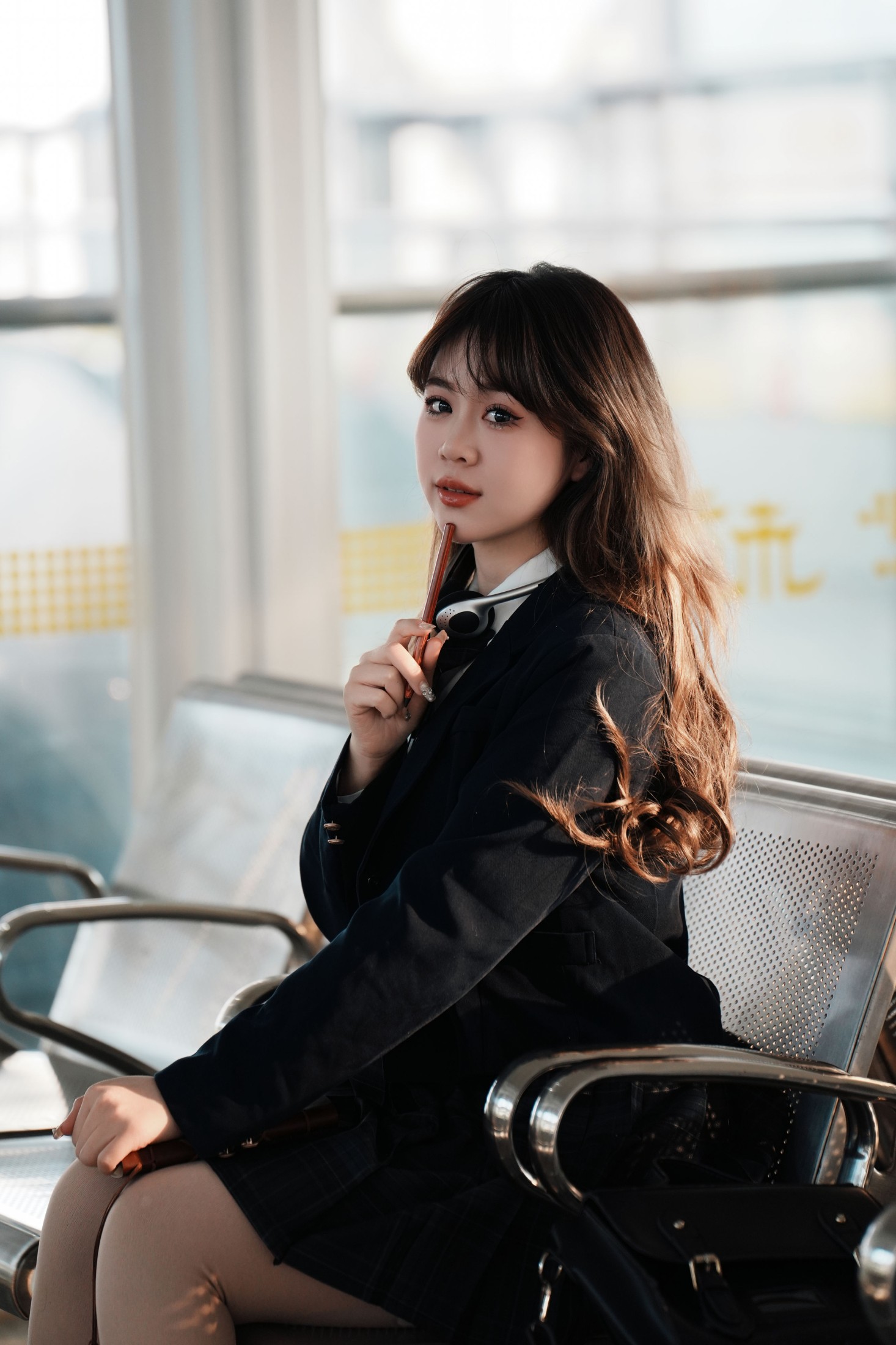 泡芙小方 – 《日剧氛围》[27P]