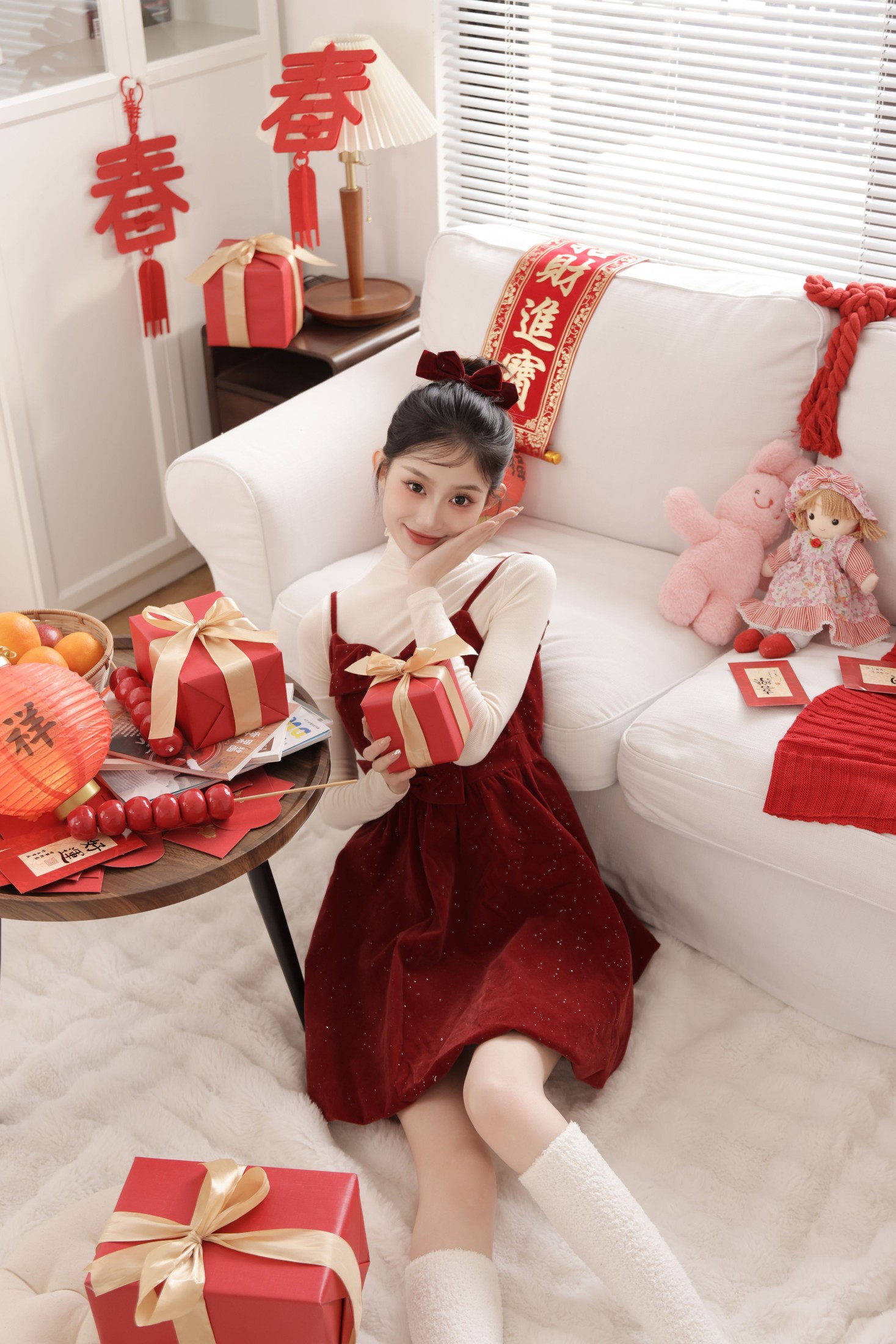 小多多要爆富 – 《新年》[29P]