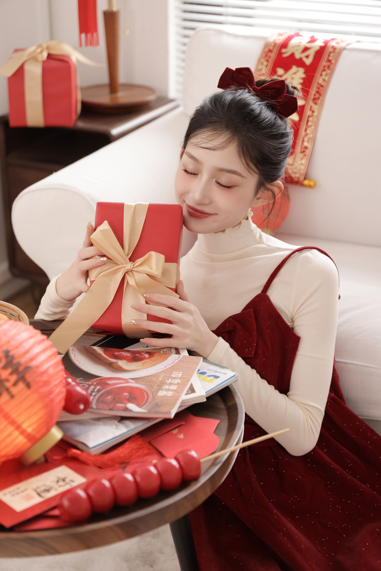 小多多要爆富 – 《新年》[29P]