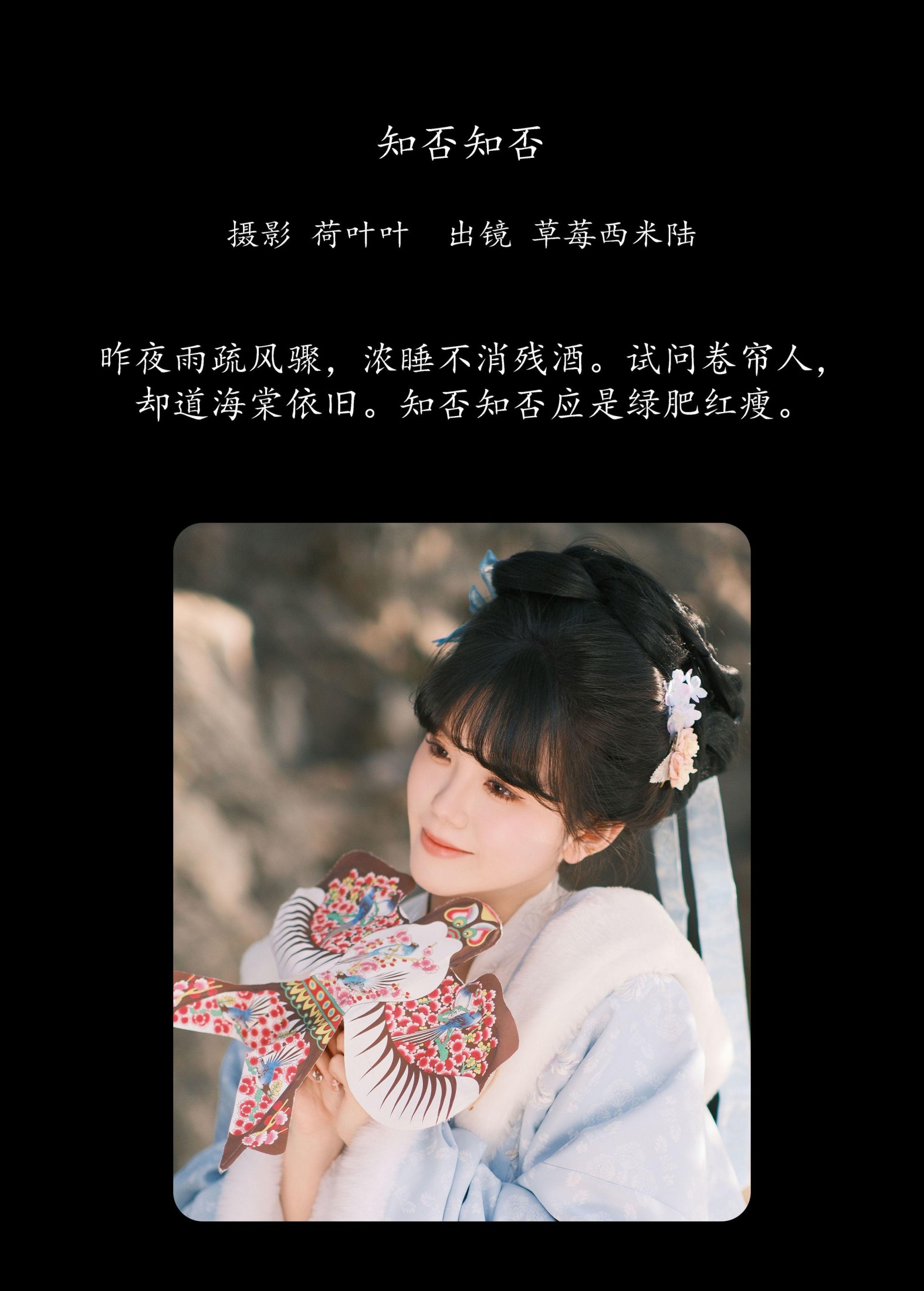 草莓西米陆 – 《知否知否》[36P]