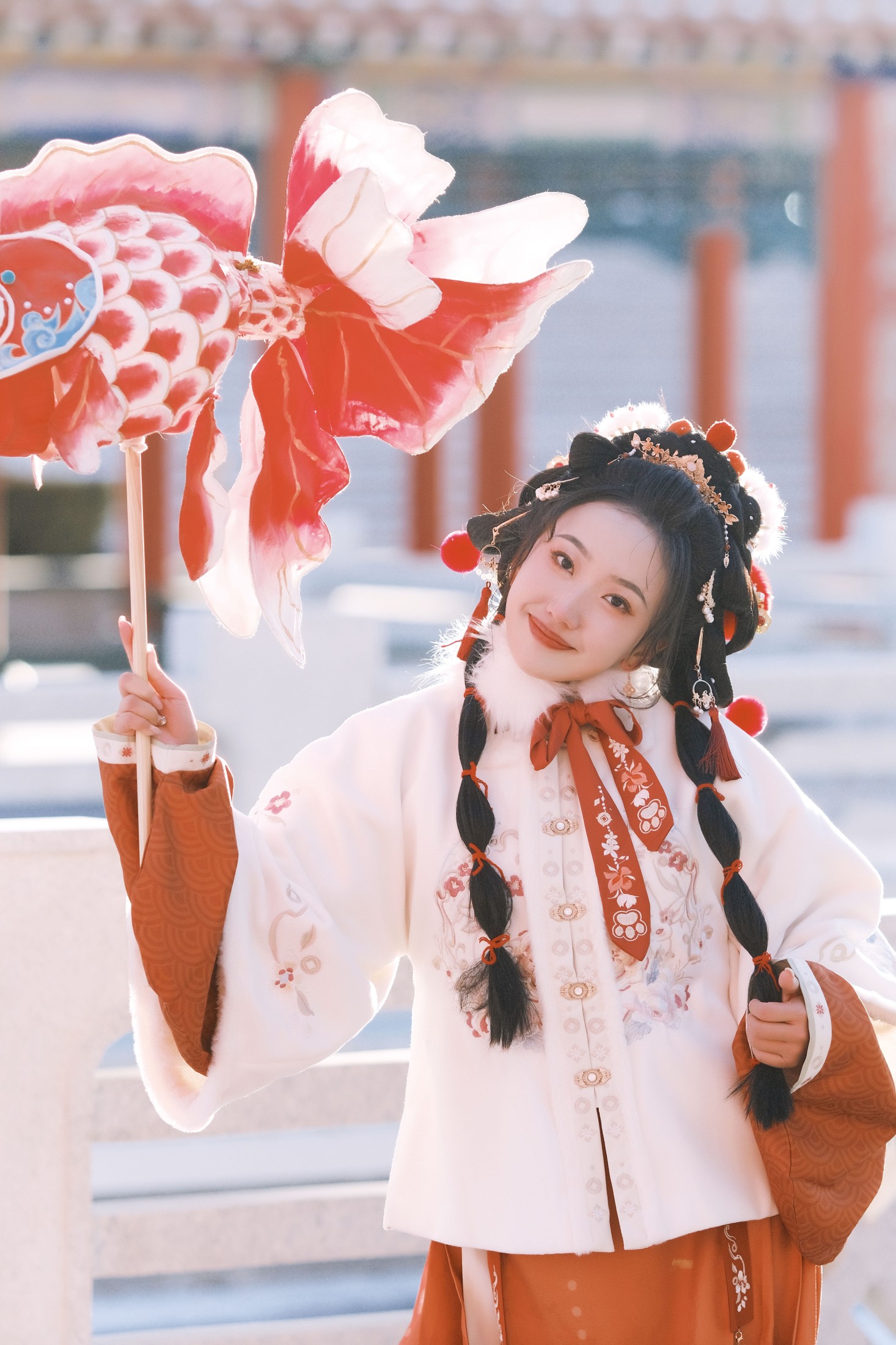 浩雅 – 《新年常欢愉》[22P]