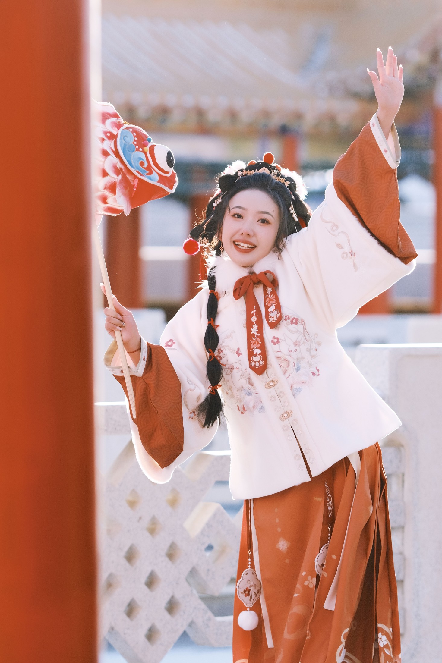 浩雅 – 《新年常欢愉》[22P]