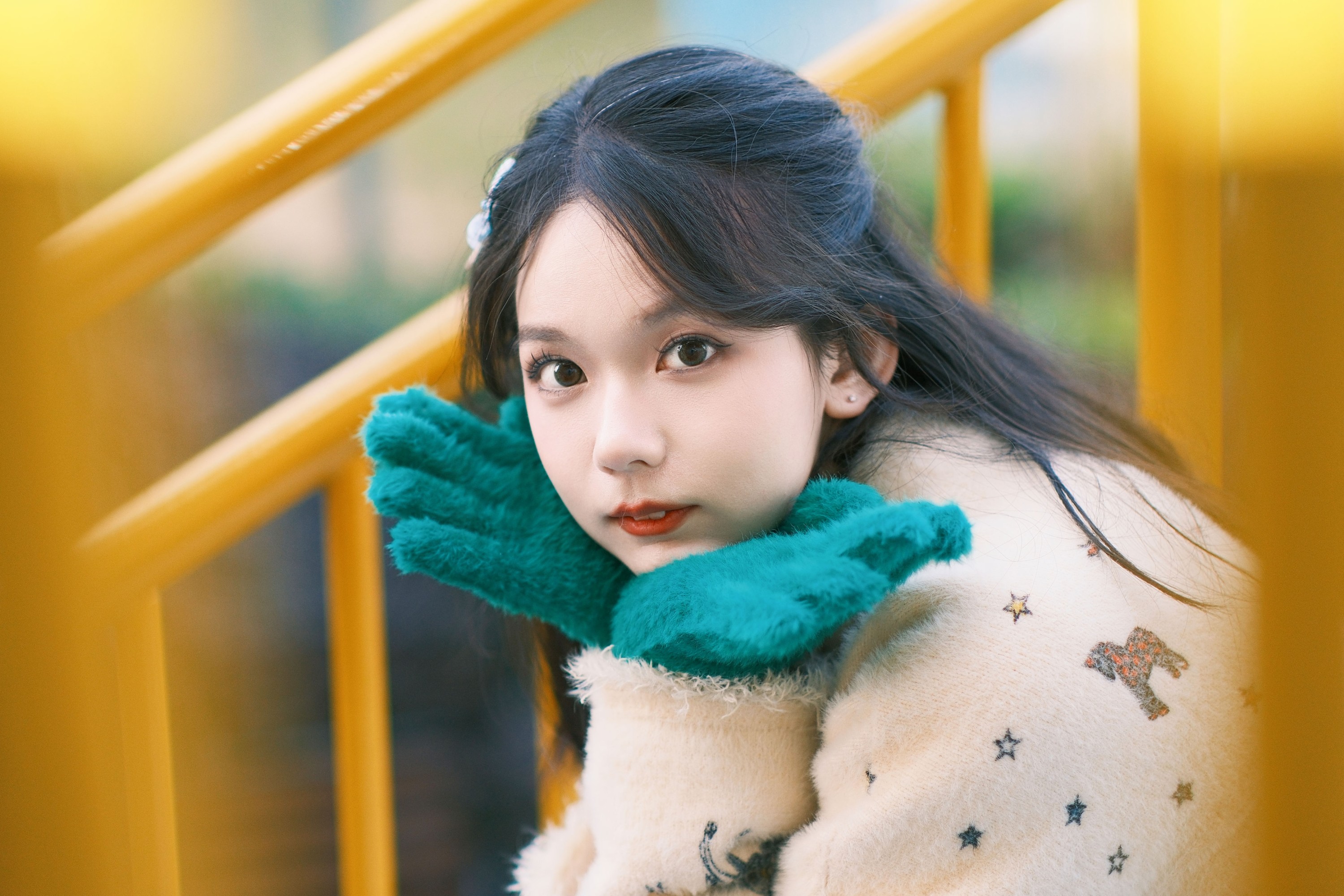 小汤圆 – 《蓝色游乐园》[29P]