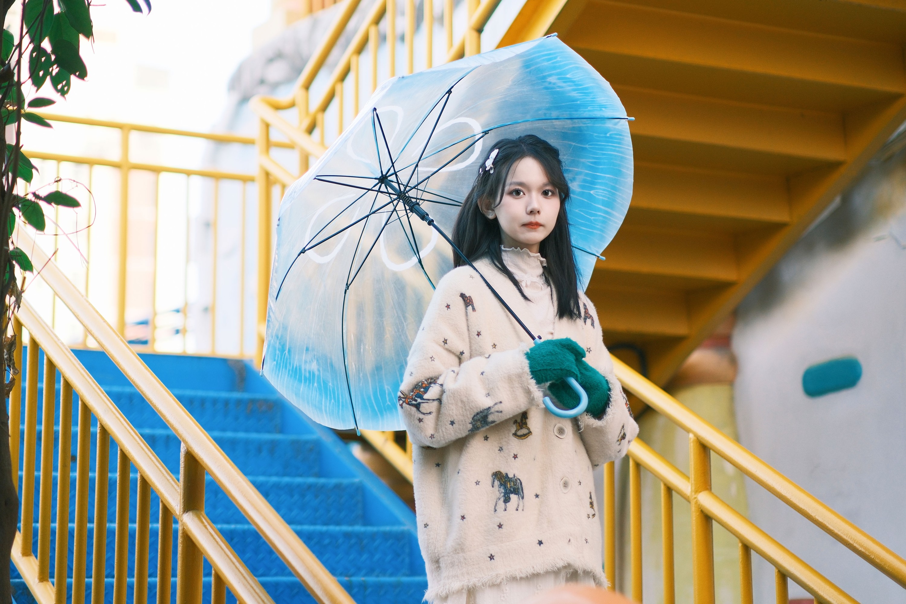 小汤圆 – 《蓝色游乐园》[29P]