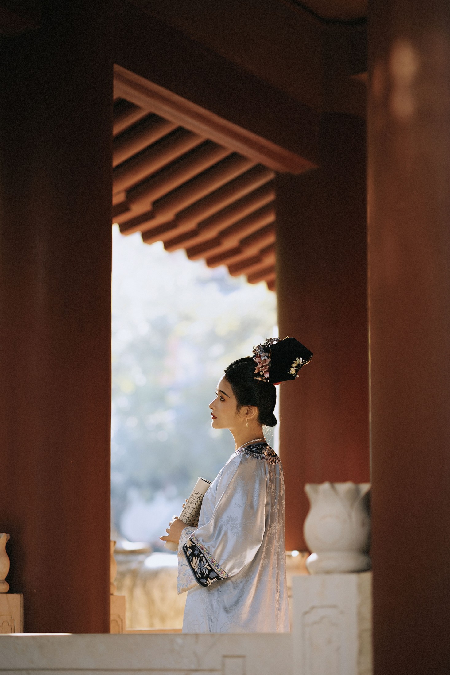 昭雪 – 《晚清》[48P]