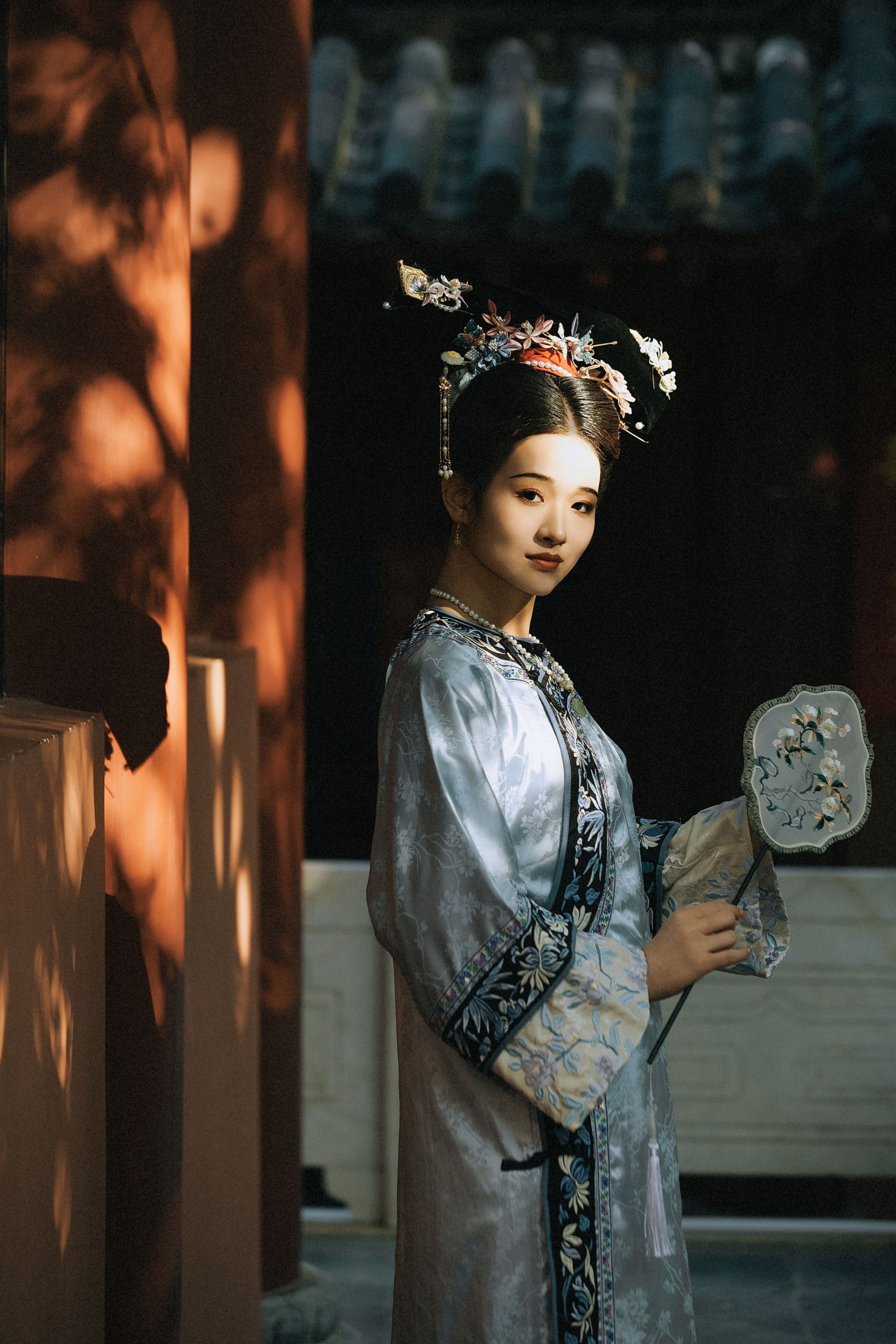 昭雪 – 《晚清》[48P]