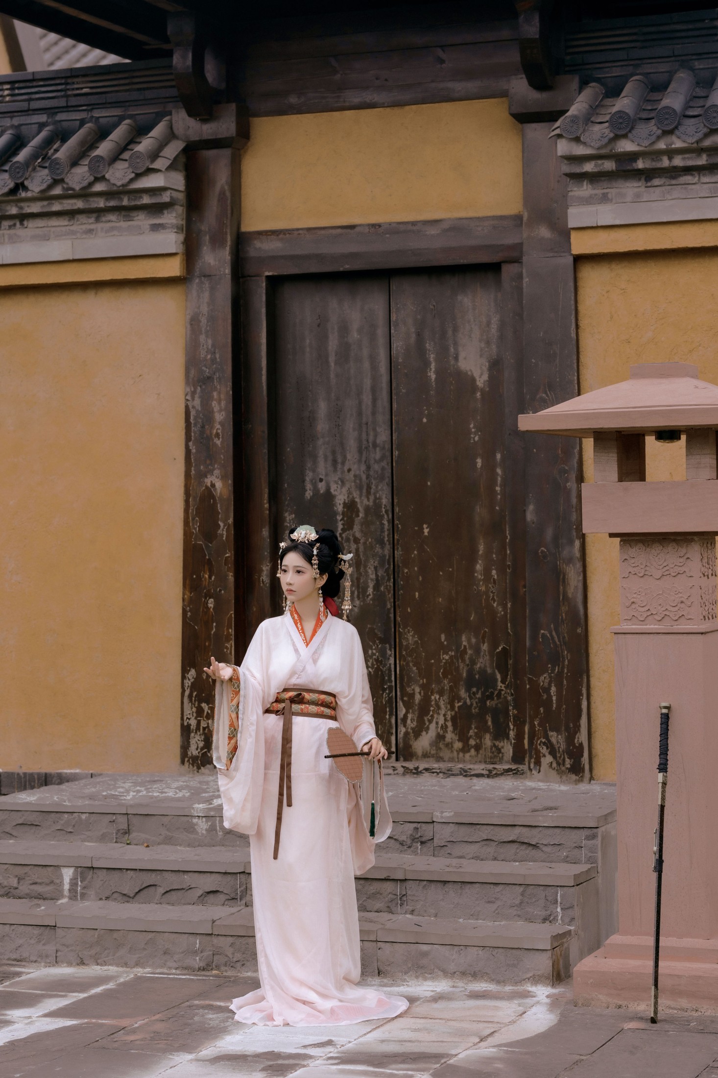 绮罗生的小苏苏 – 《萧萧易水》[26P]