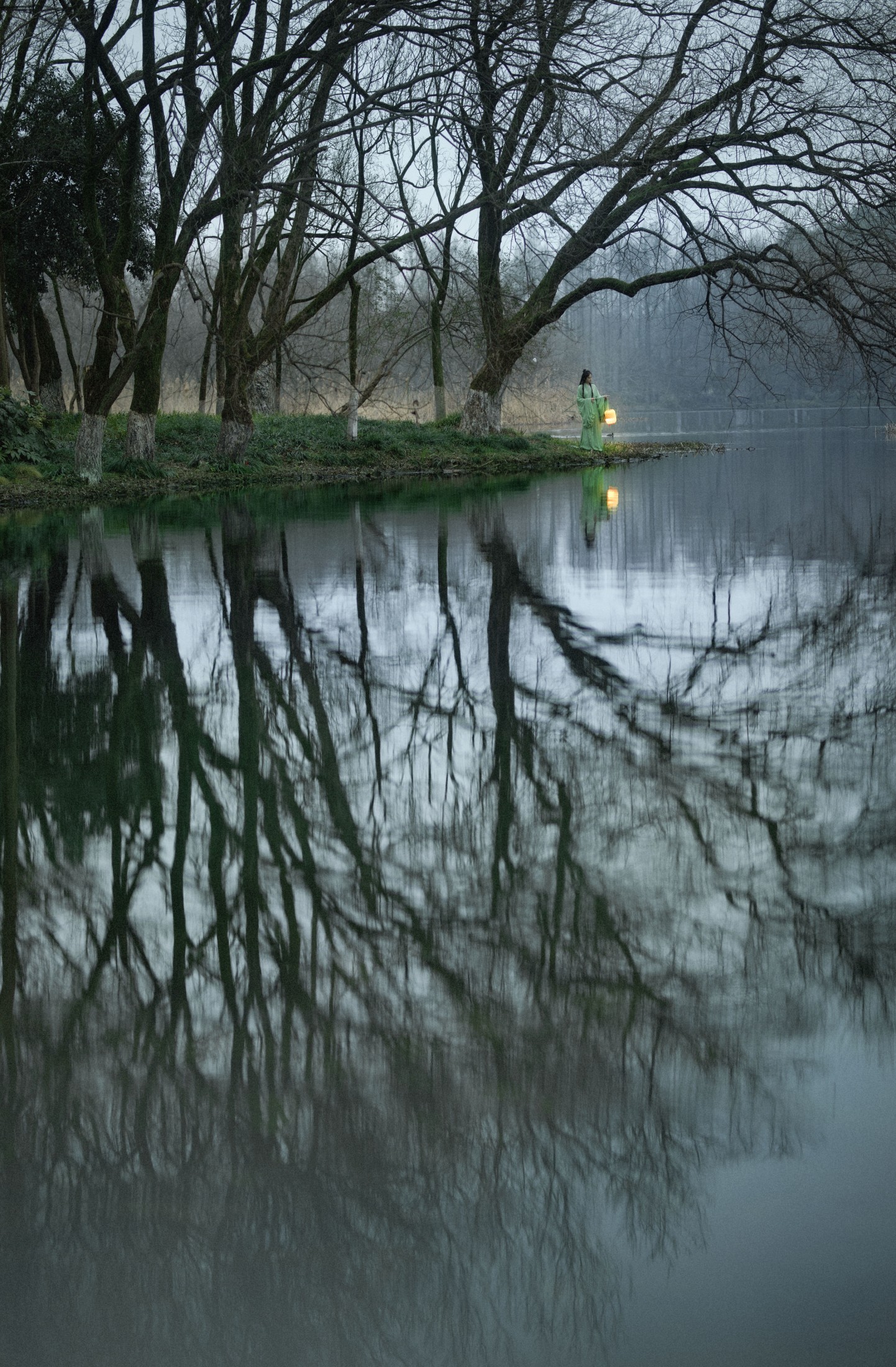 方莛玉 – 《折枝》[22P] 插图5