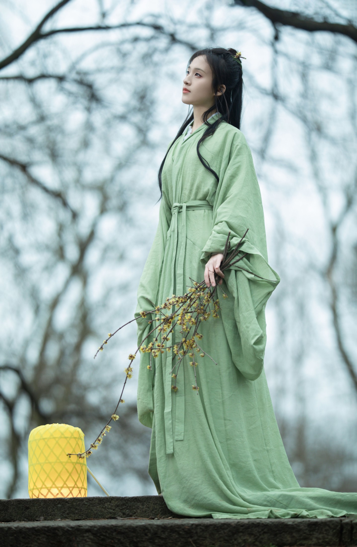 方莛玉 – 《折枝》[22P] 插图3