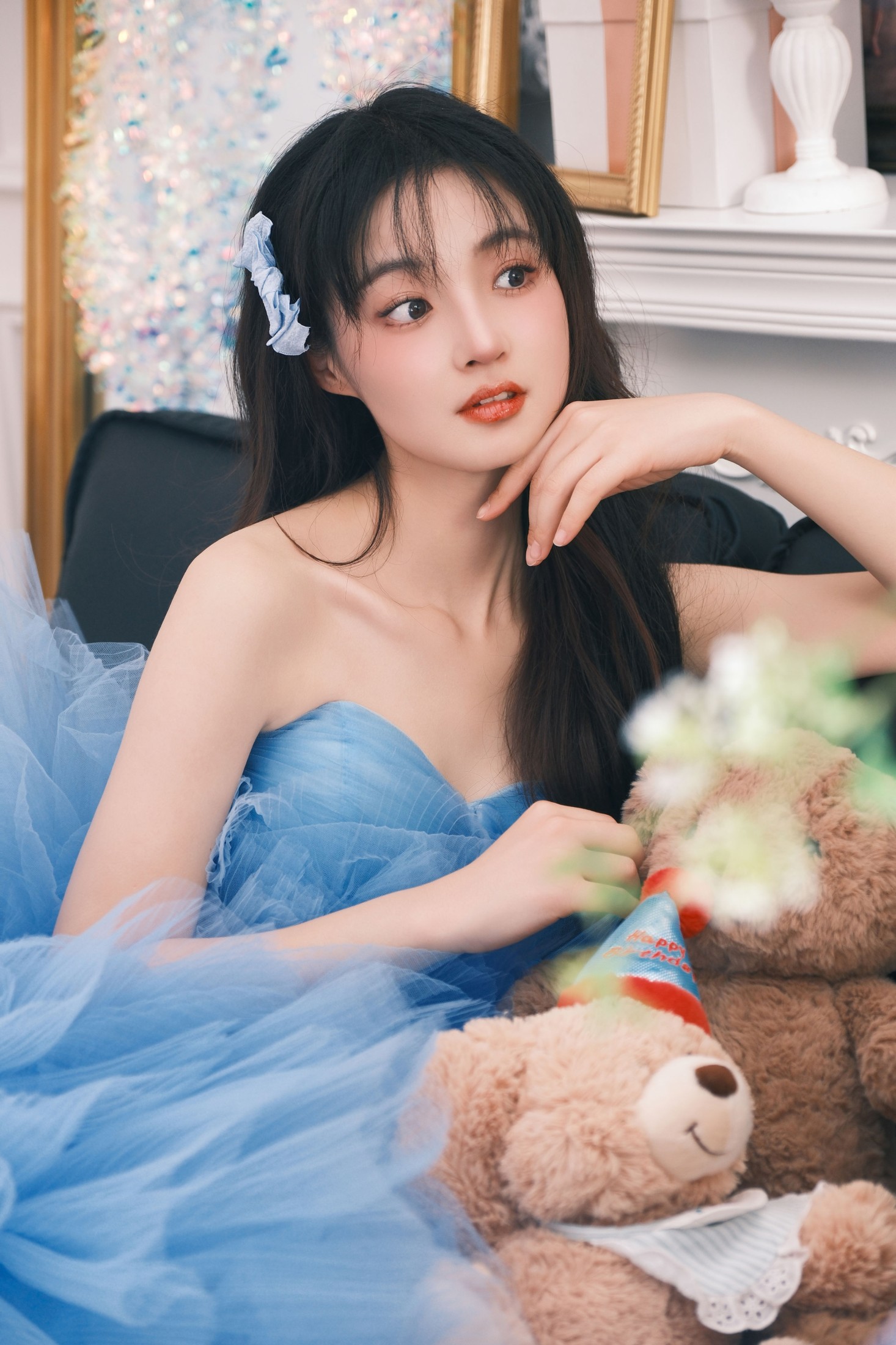 鱼尾酱 – 《蓝色》[24P]