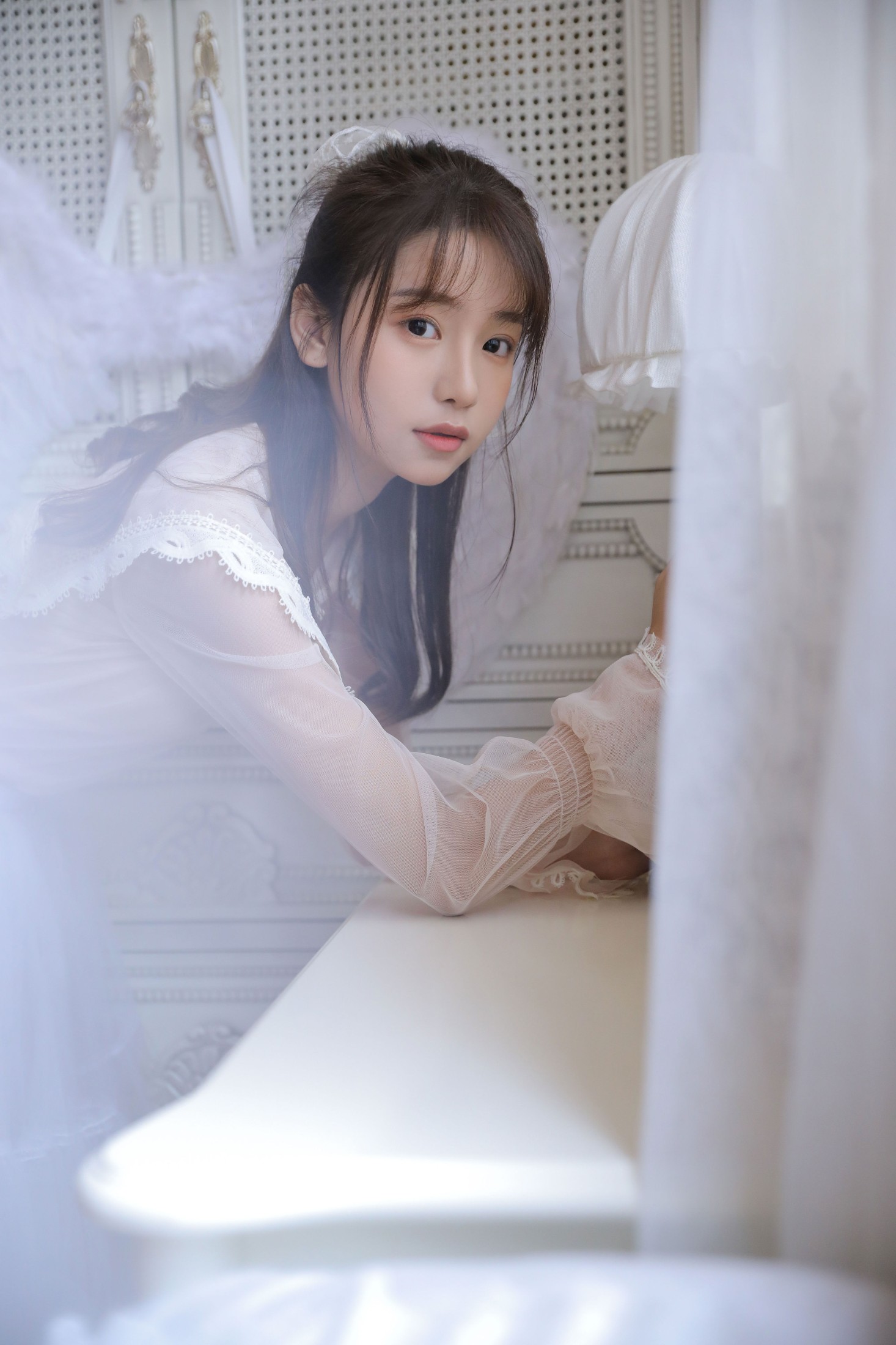 温思儿vv – 《芭蕾舞裙》[22P]