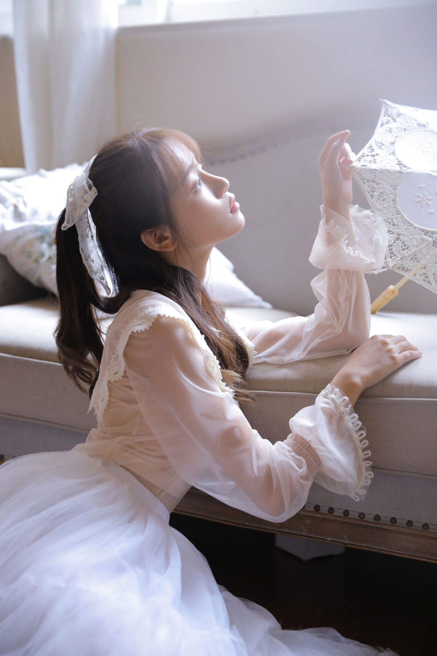 温思儿vv – 《芭蕾舞裙》[22P]