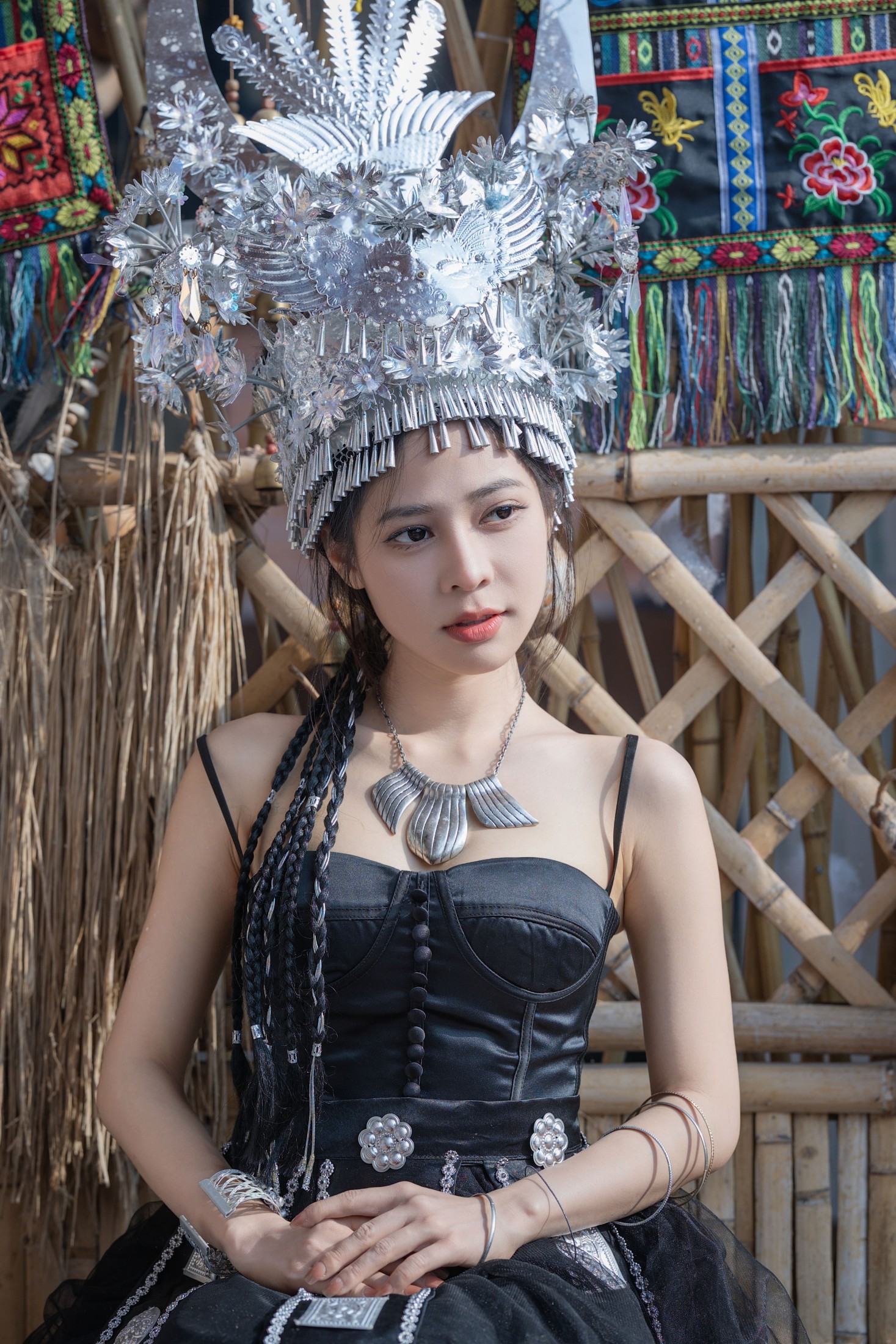 蛋蛋 – 《苗家之韵，传承之美》[24P]