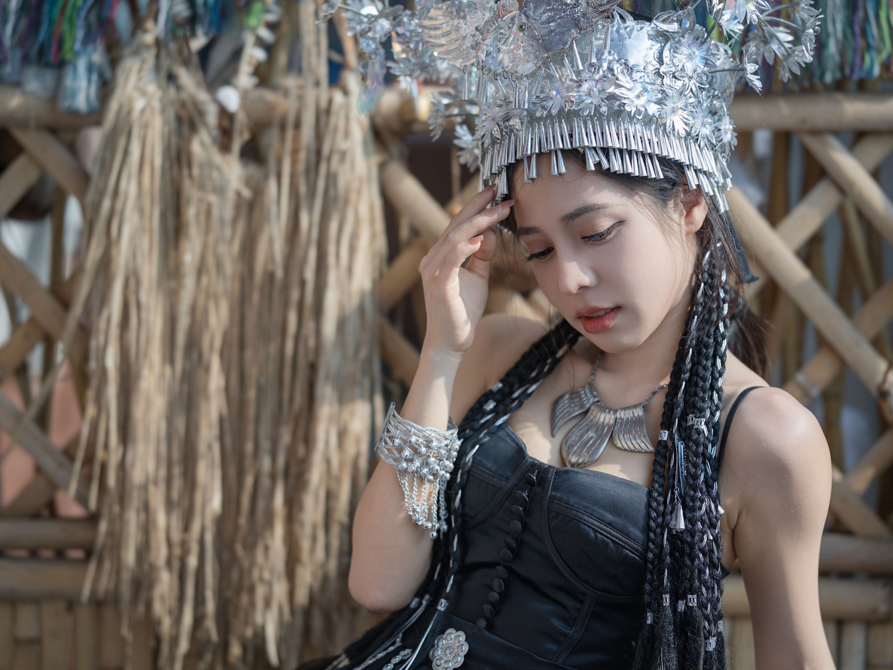 蛋蛋 – 《苗家之韵，传承之美》[24P]