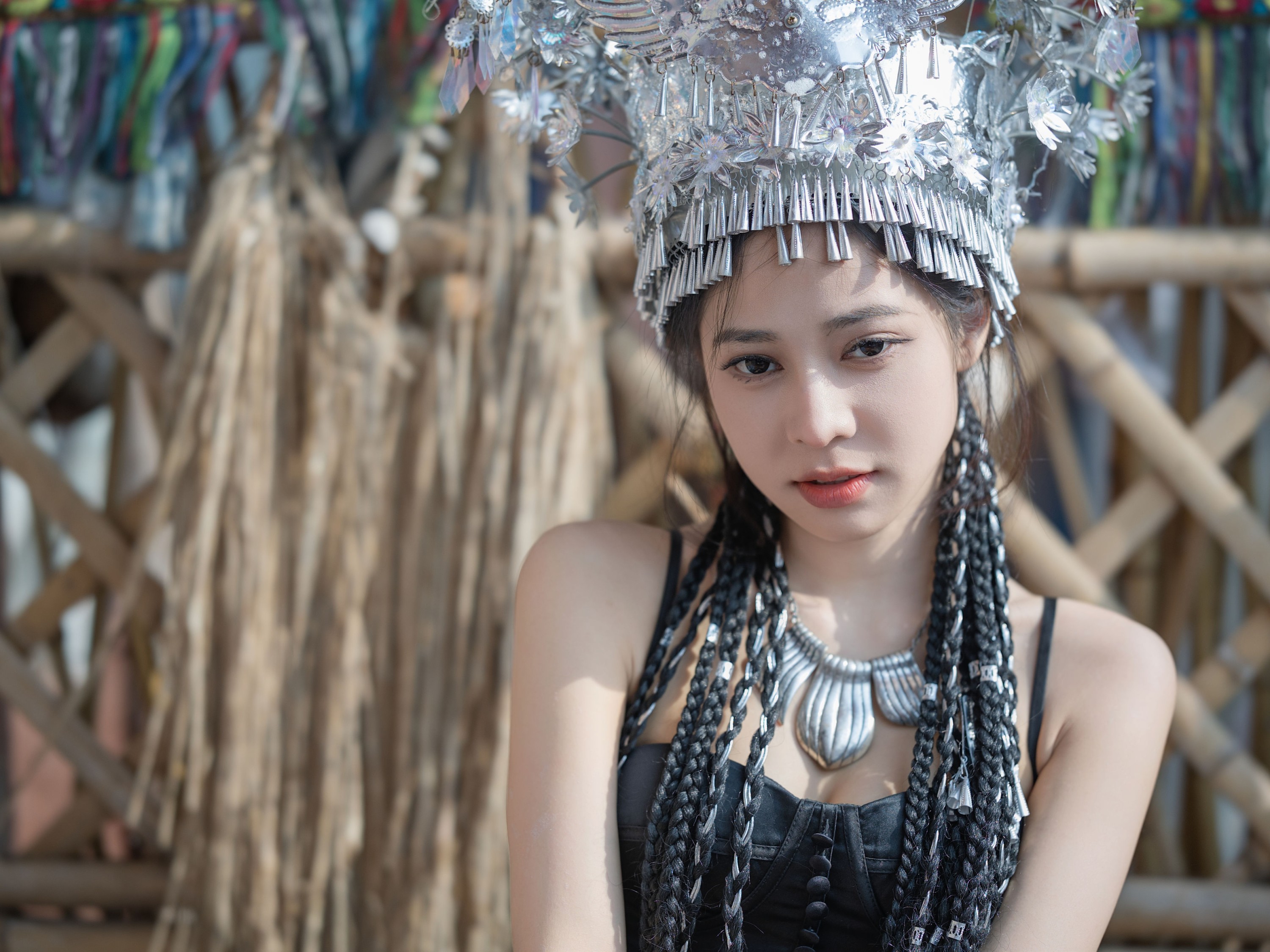 蛋蛋 – 《苗家之韵，传承之美》[24P]