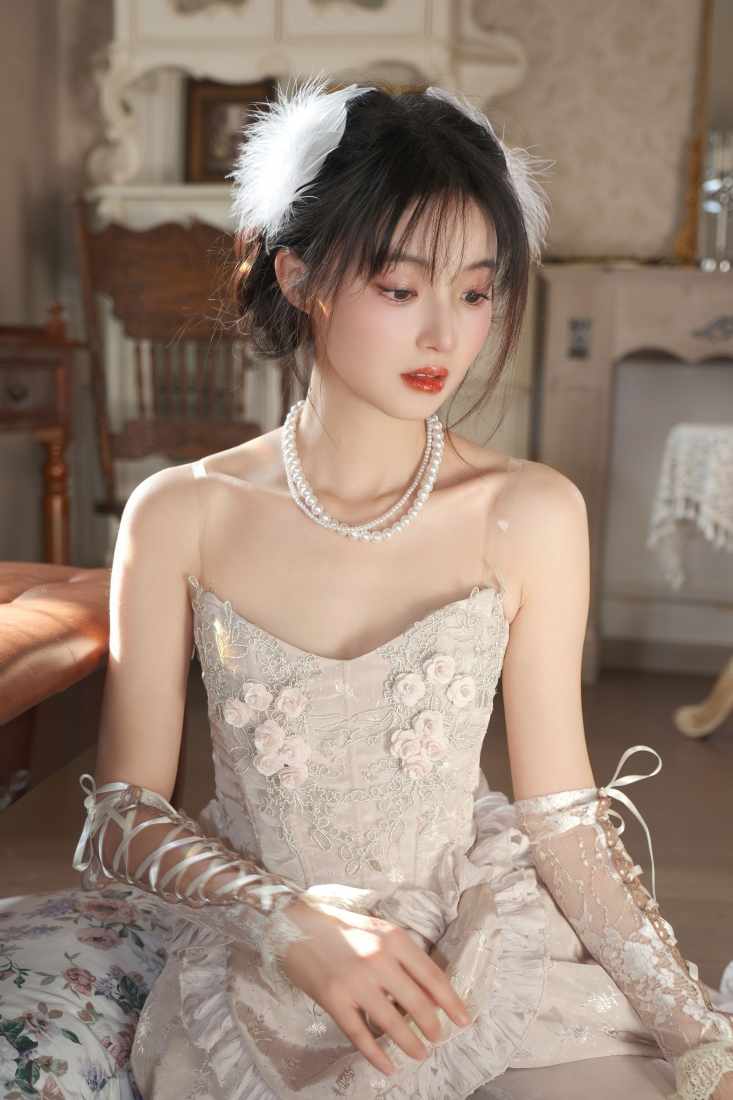 鱼尾酱 – 《阳光》[24P]